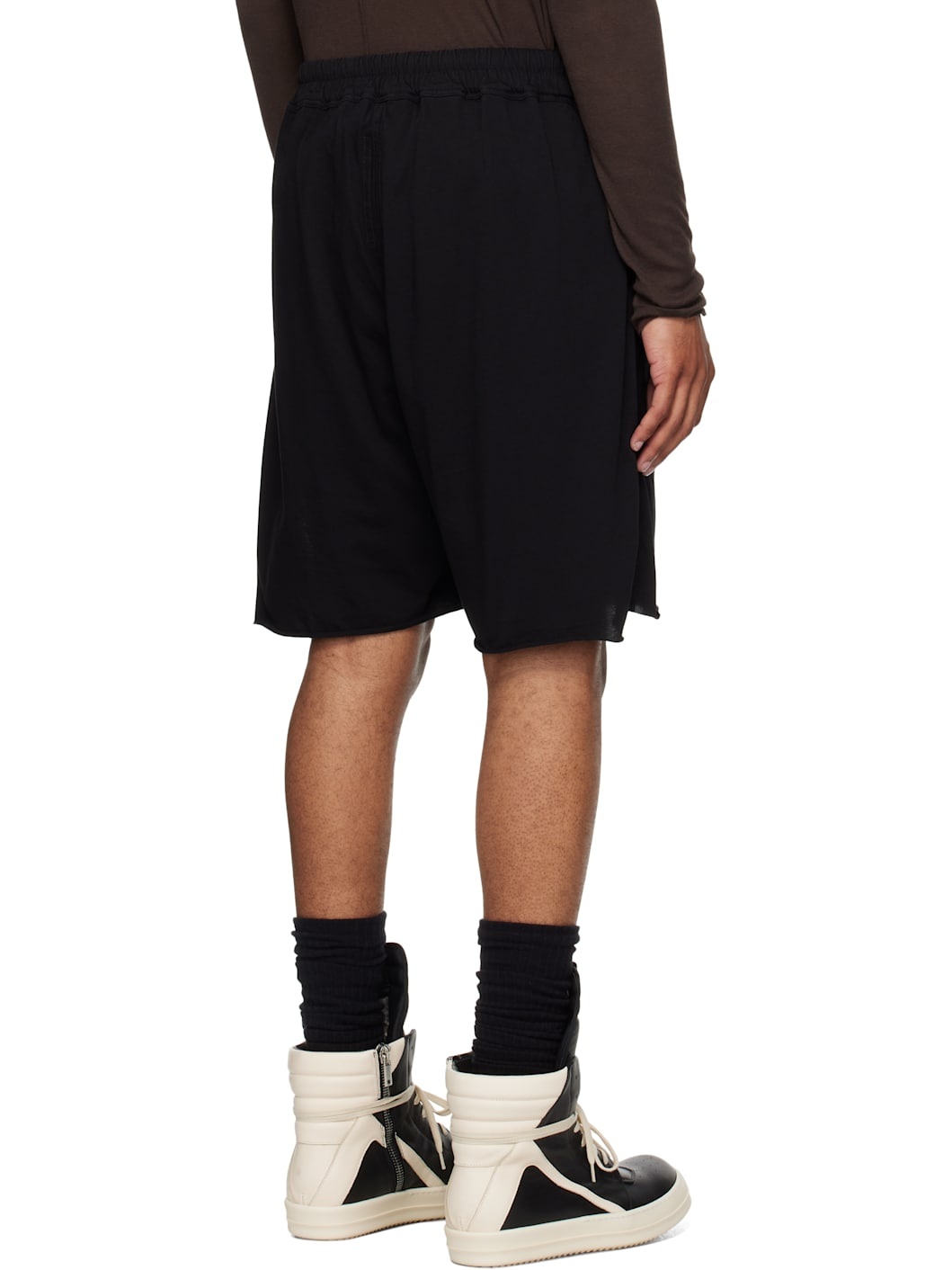 Black Concordians Boxers Shorts - 3