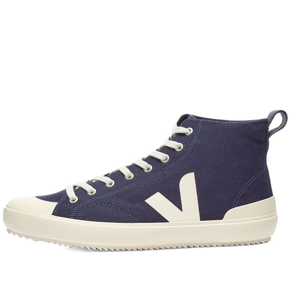 Veja Nova Canvas Hi Top Vegan Sneaker - 2