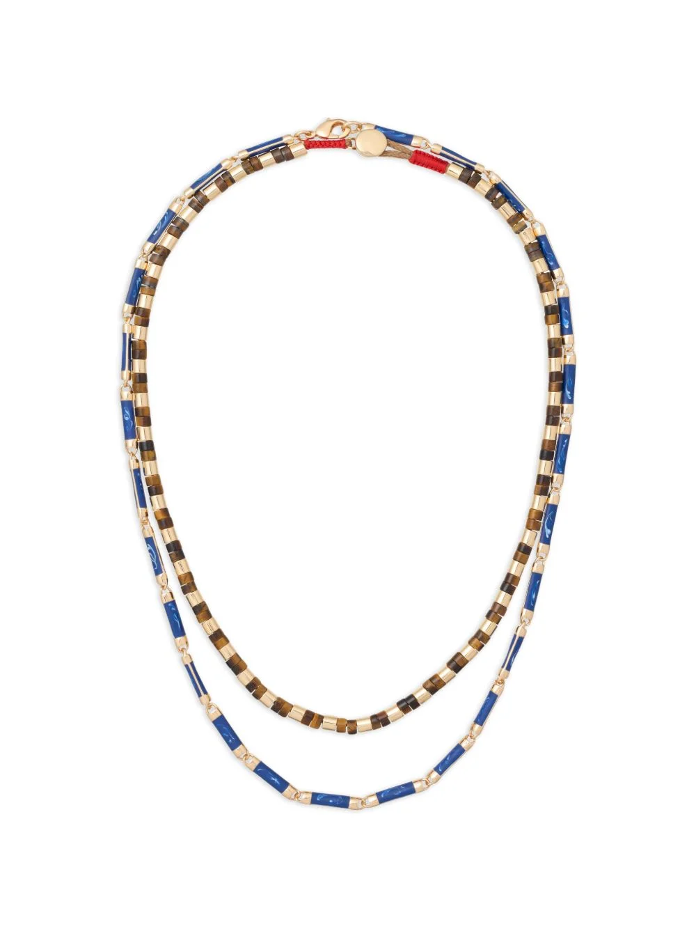 The Twin Set Duo necklace - 1