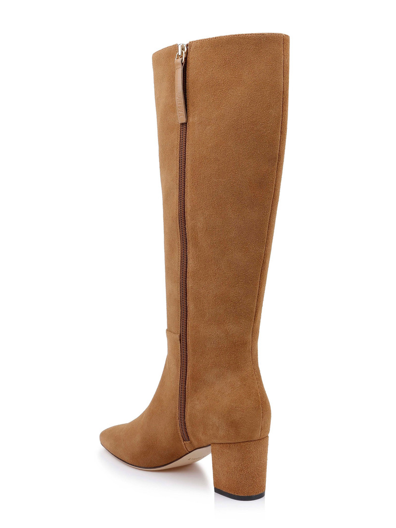 L'AGENCE Eugenie Suede Boot outlook
