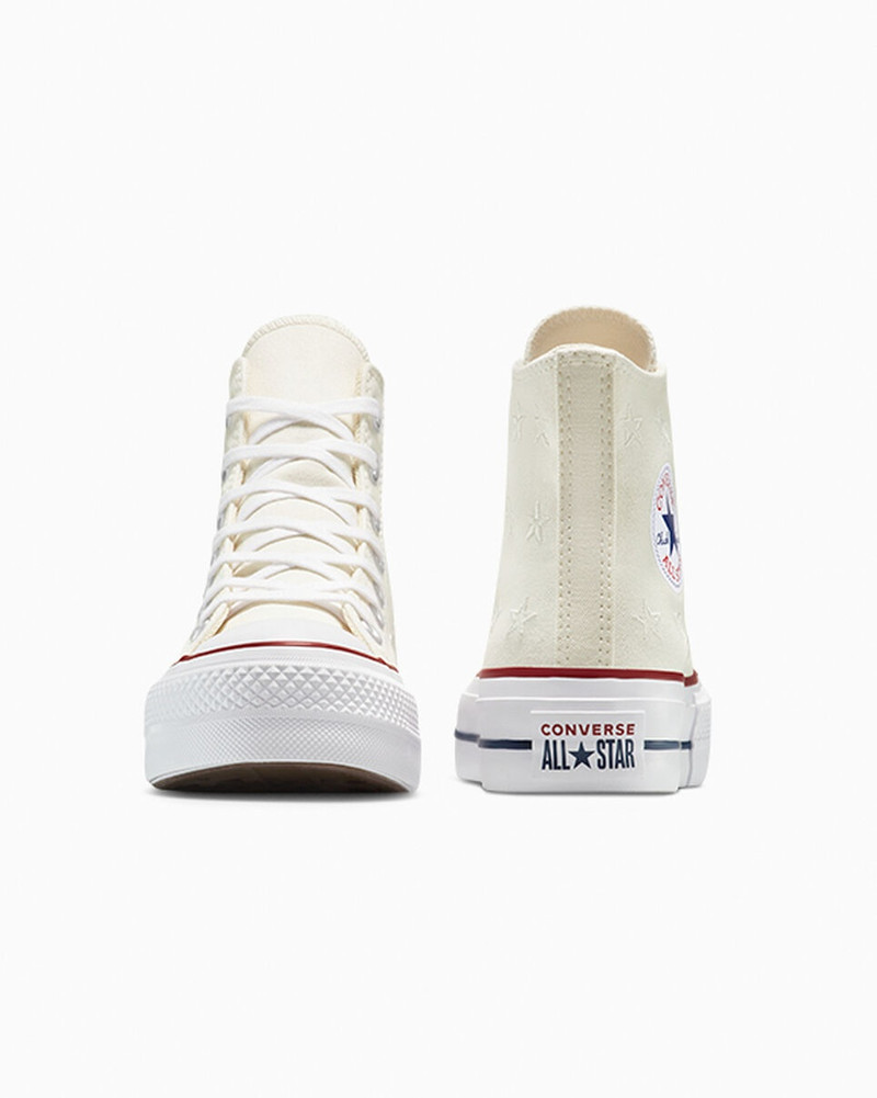 Chuck Taylor All Star Lift Platform Celestial 8