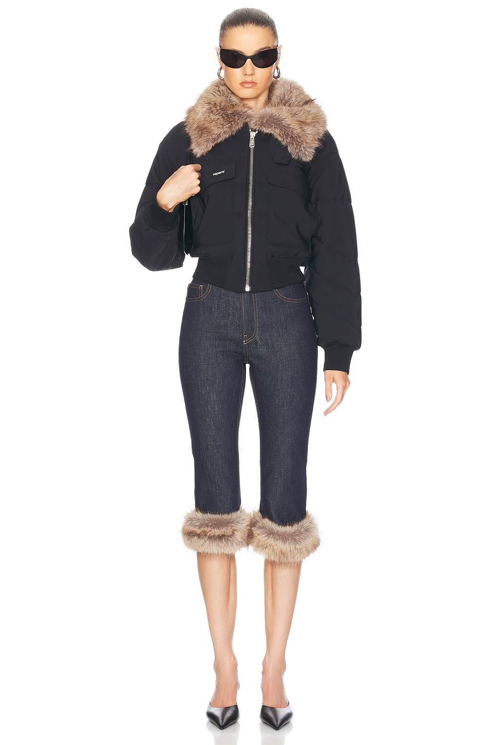 C+ Bomber Jacket - 5
