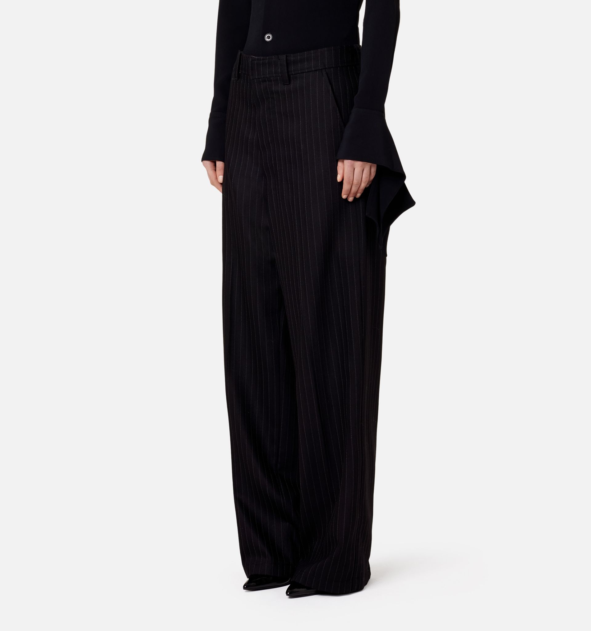 Large Fit Trousers - 5