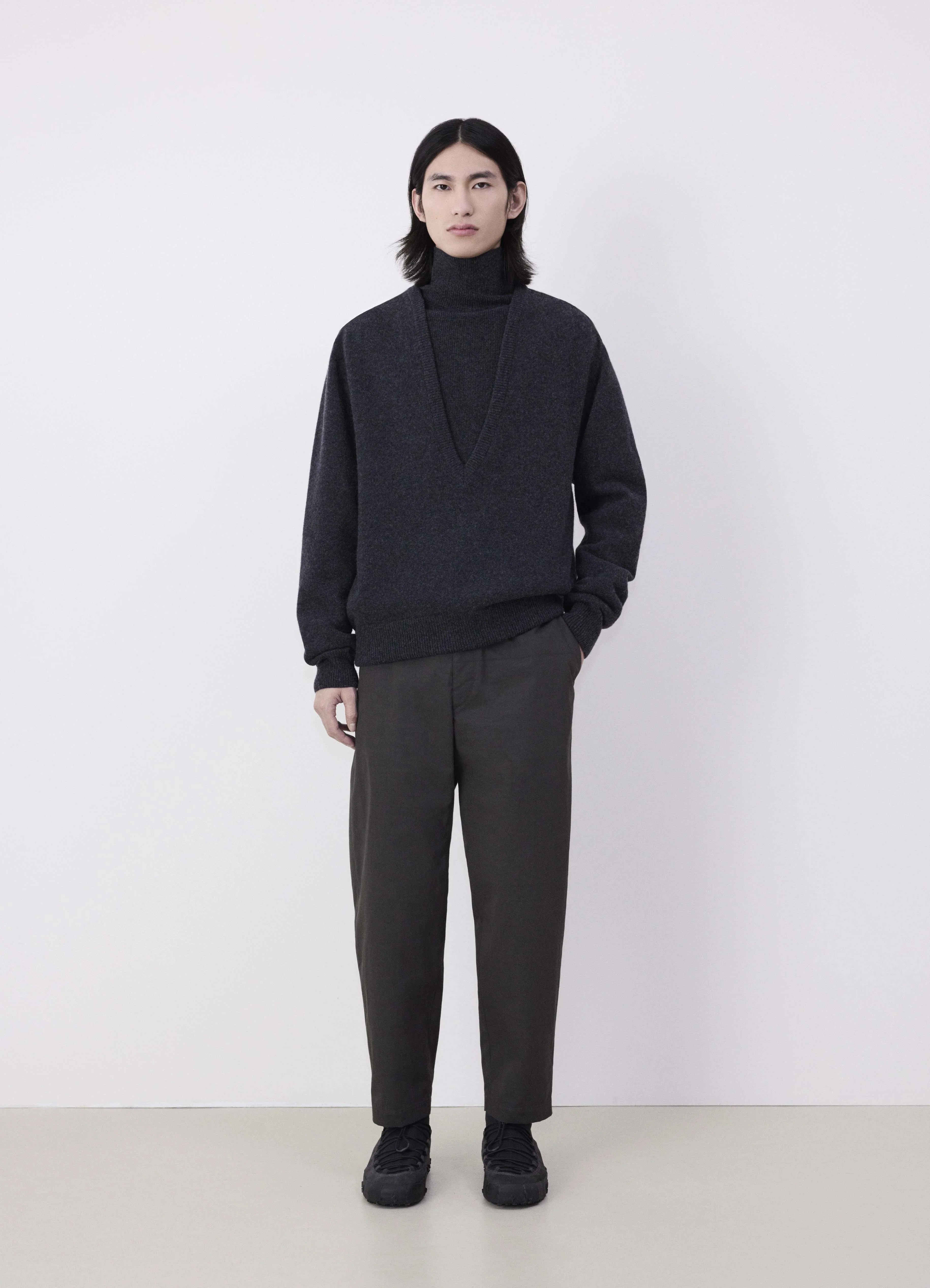 CARROT PANTS - 2