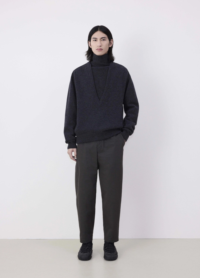 Lemaire CARROT PANTS outlook