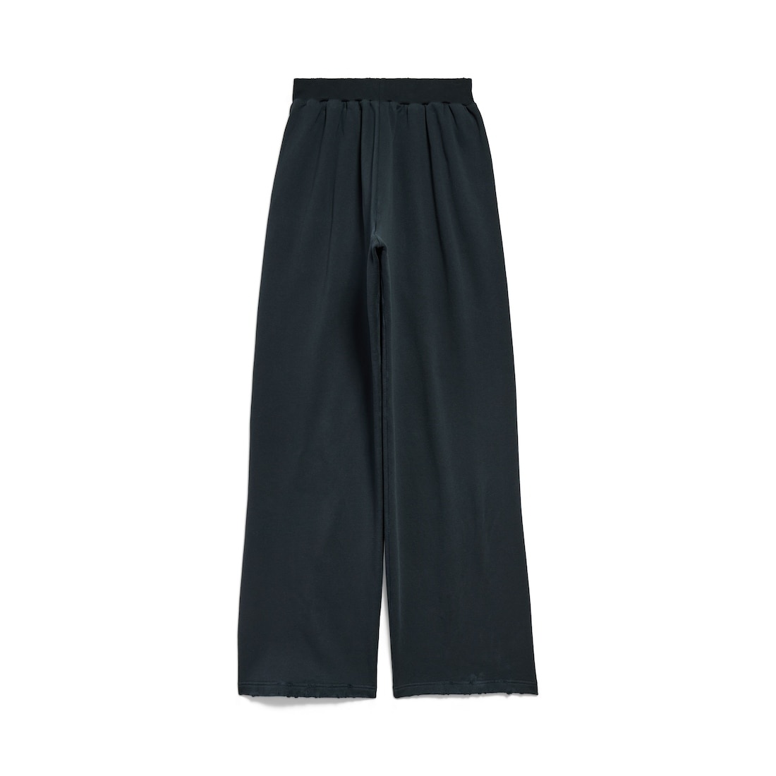 International Oversized Sweatpants in Faded Black - 6