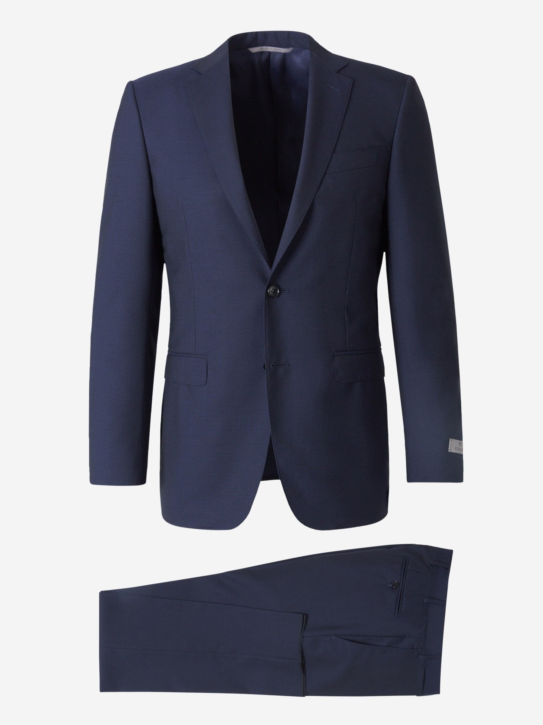 WOOL MILANO SUIT - 1