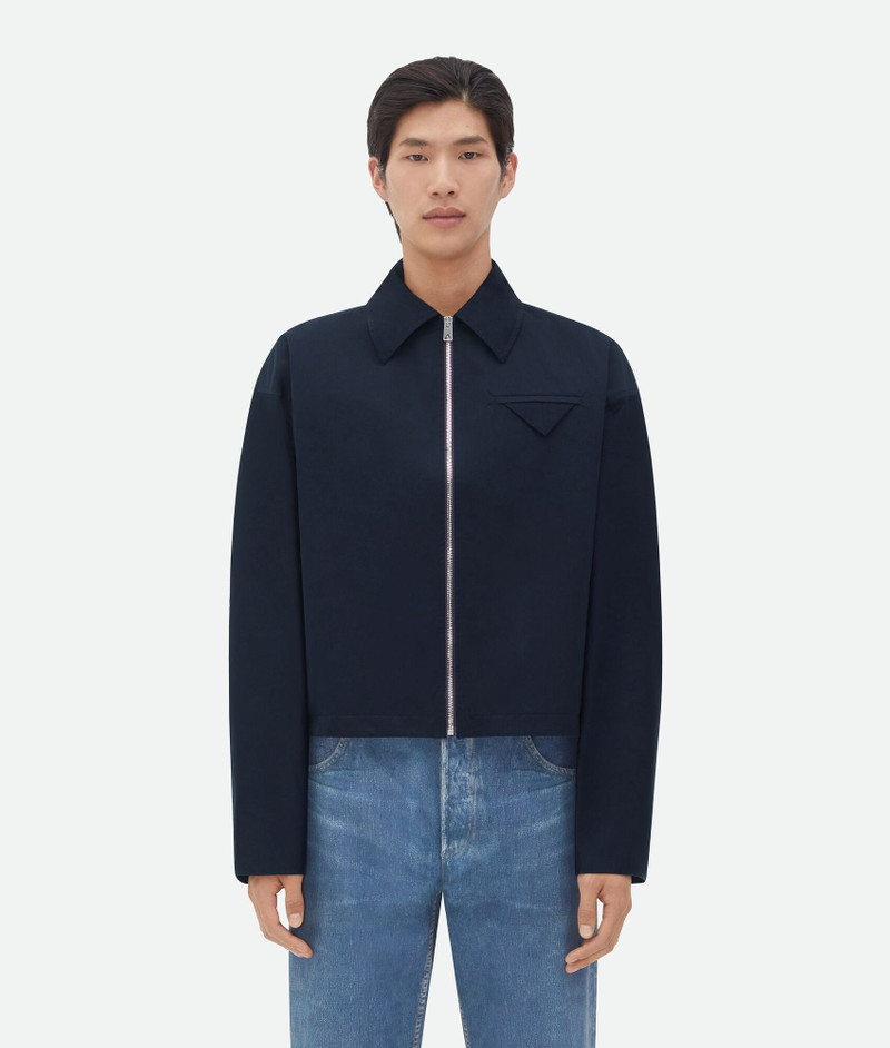 Kimono Tech Nylon Jacket 1