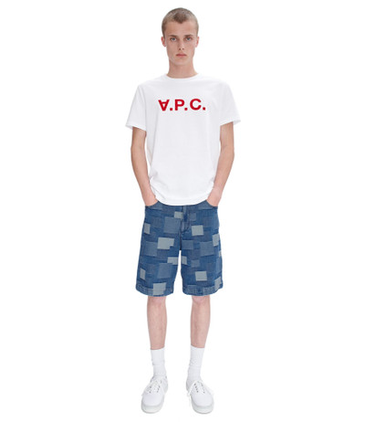A.P.C. VPC Color H T-shirt outlook