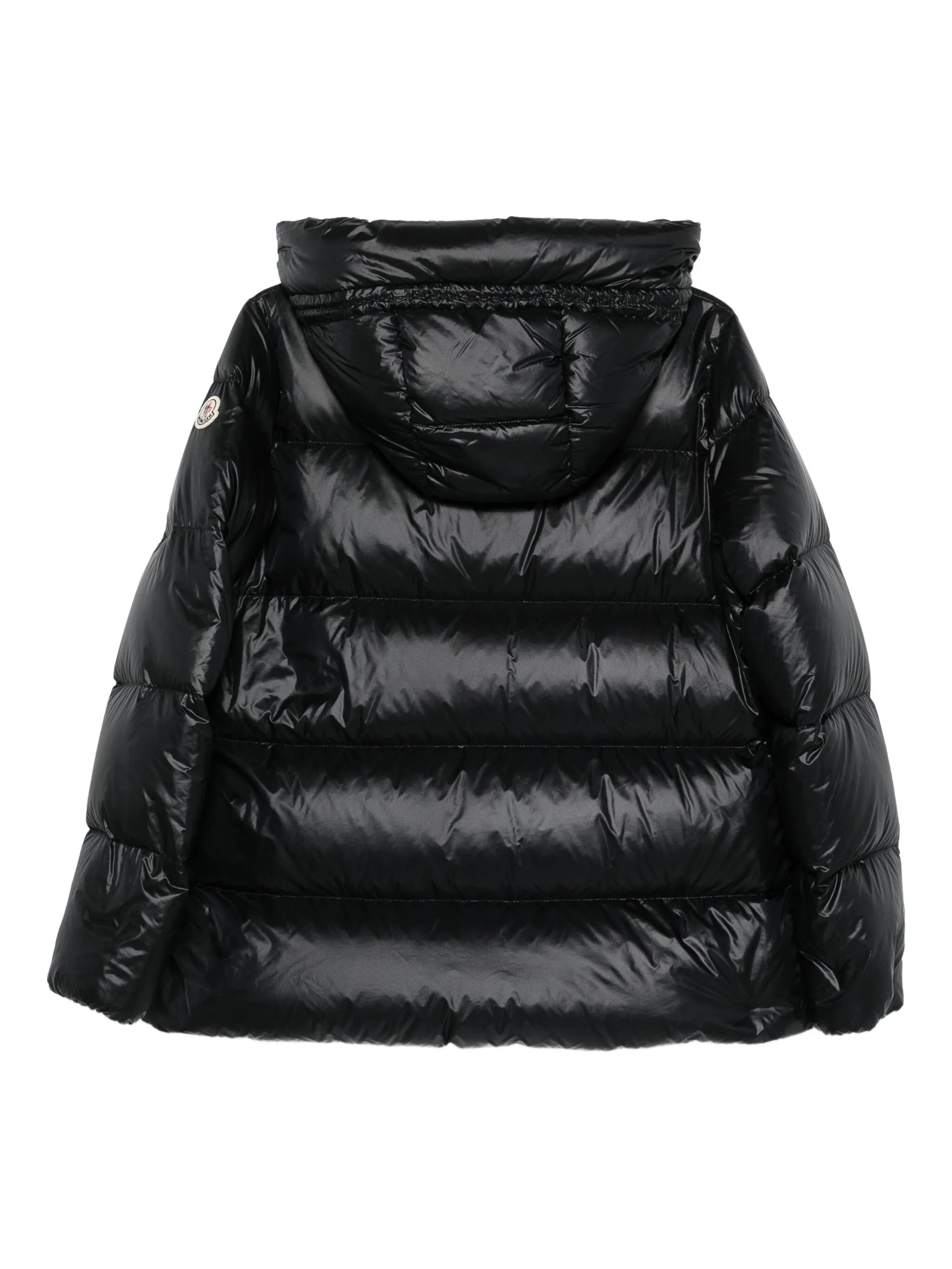 Serittes hooded puffer coat - 2