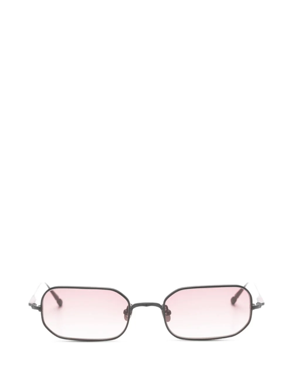 rectangle gradient sunglasses - 1