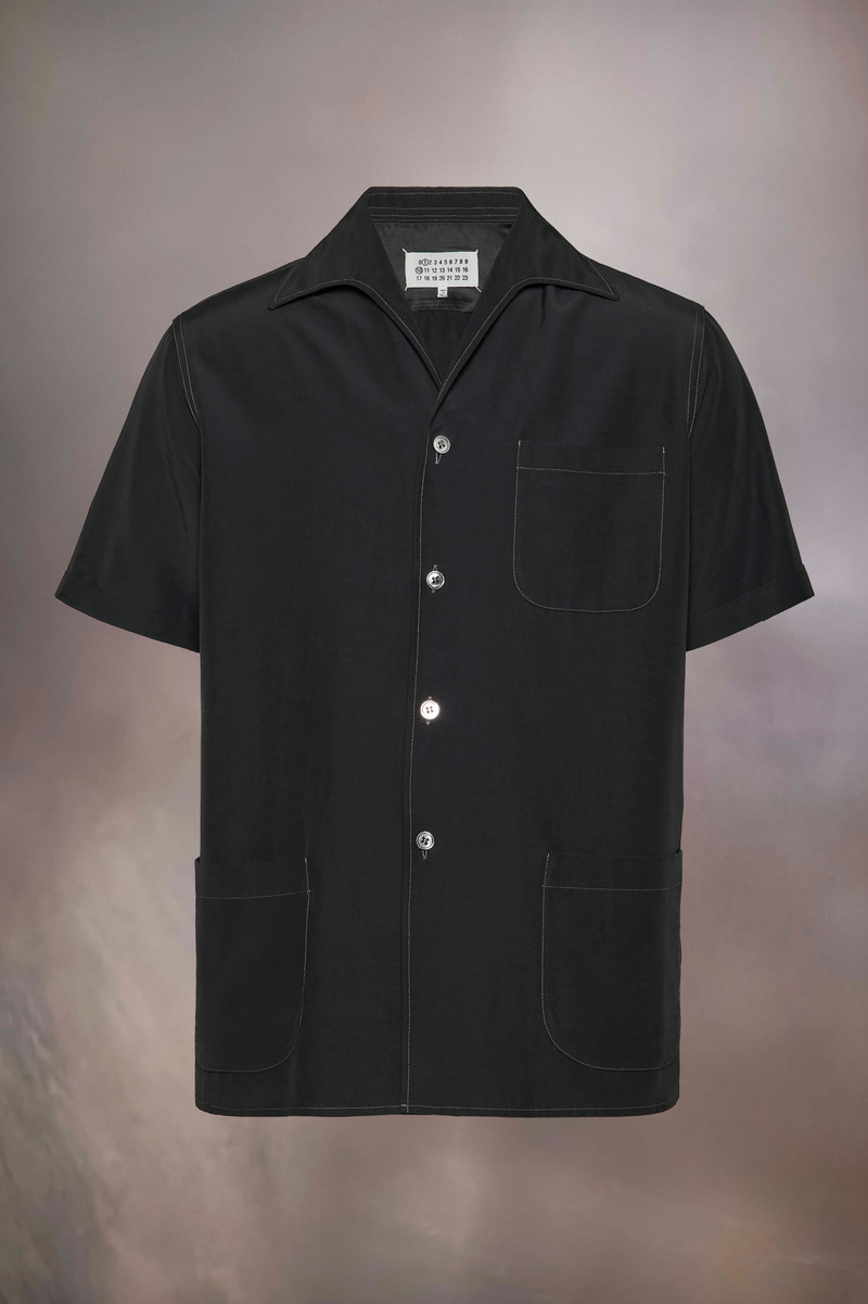 Maison Margiela Short-sleeve shirt outlook