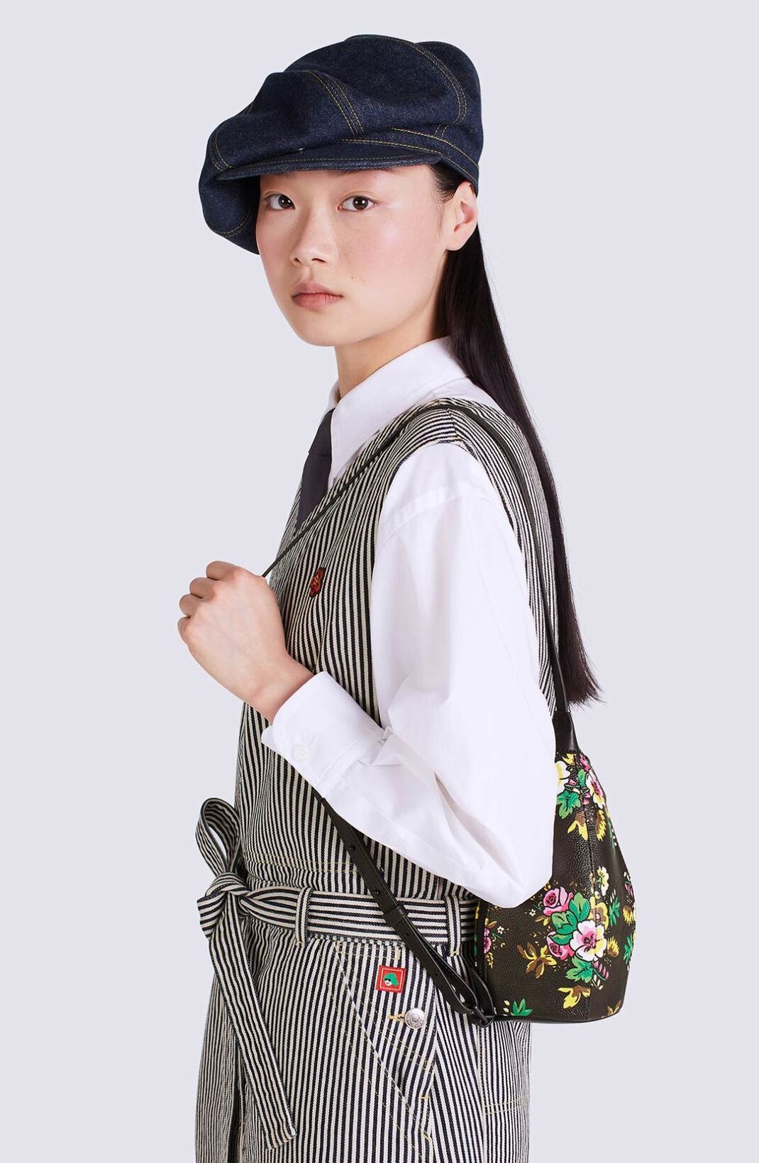 Courier 'Pop Bouquet' shoulder bag - 4