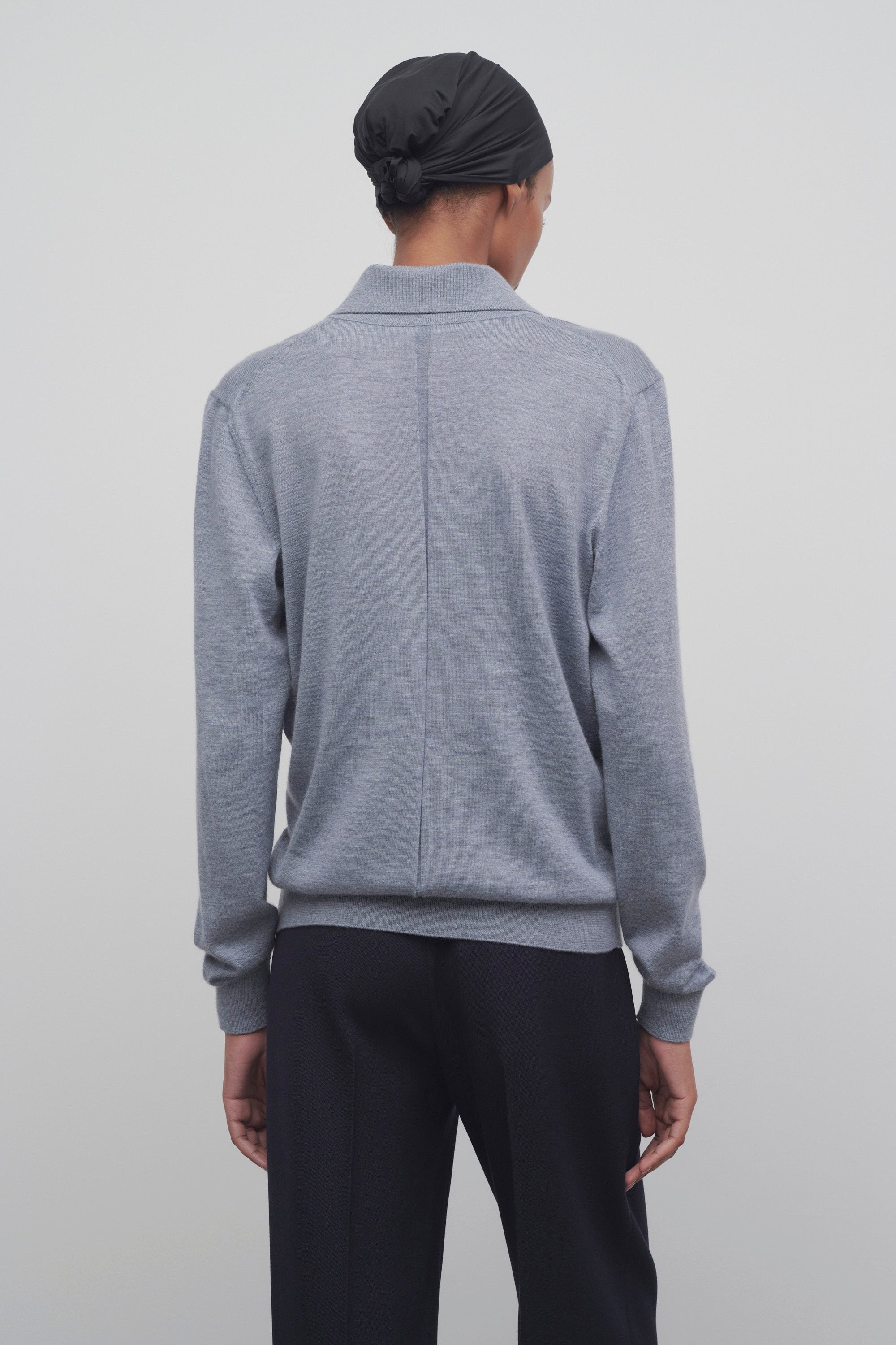 Harlette Sweater in Cashmere - 5