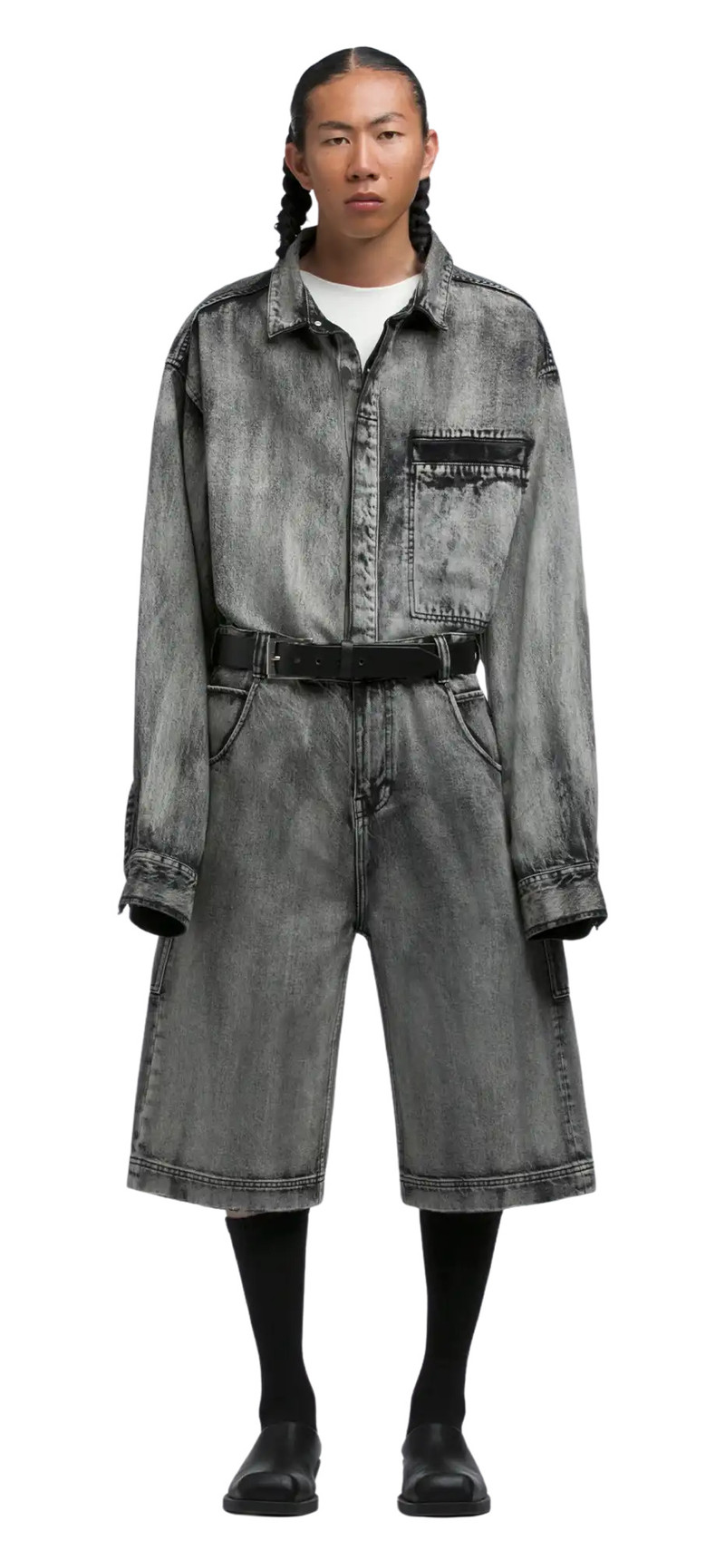 entire studios D-SHORTS CHARGRILL outlook