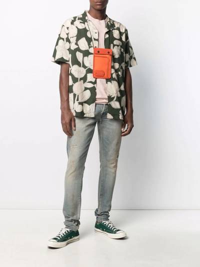 John Elliott The Cast 2 faded jeans outlook