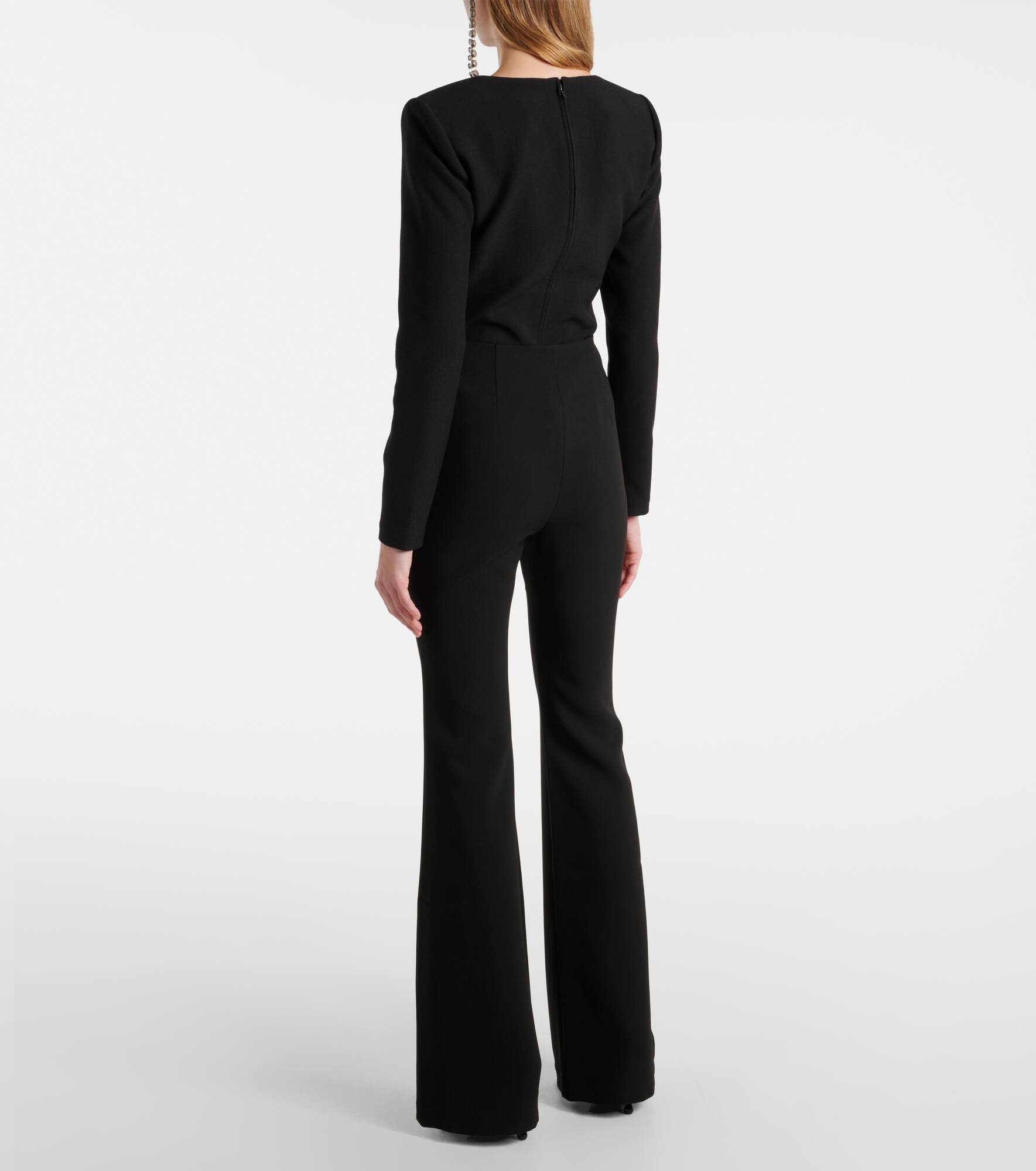Cady flared pants - 3