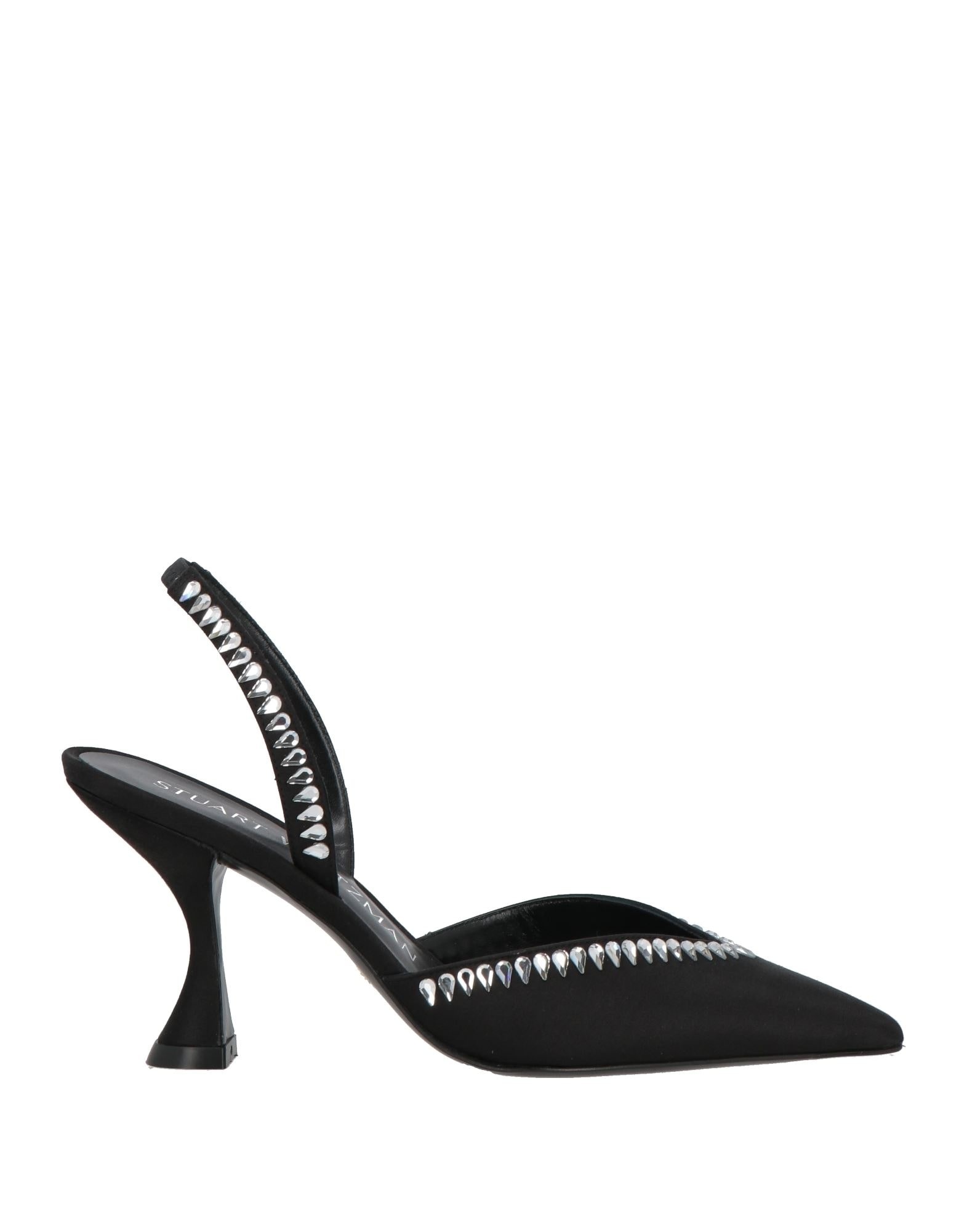 Black Women's Pump - 1