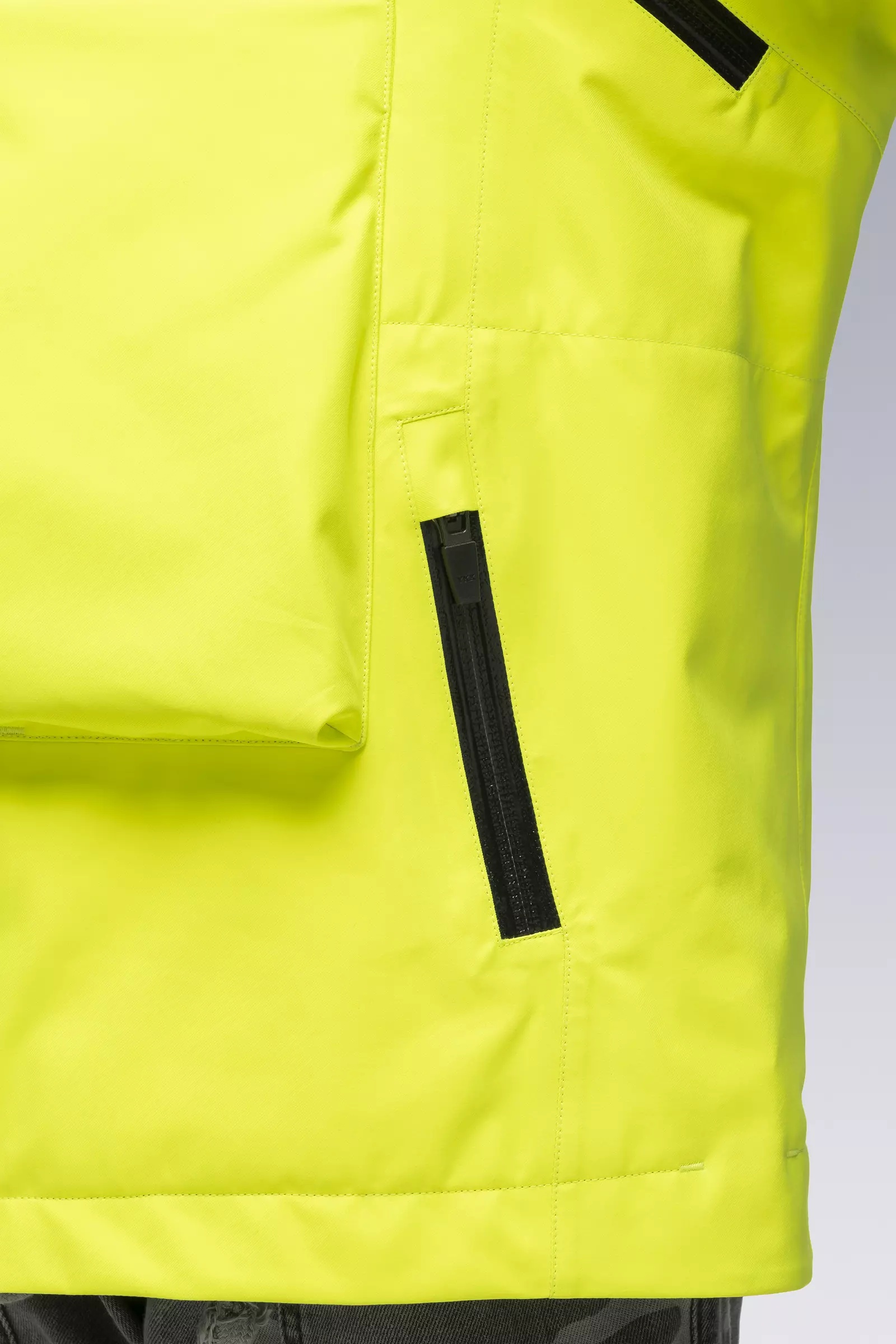 J1A-MX 2.5L Gore-Tex Jacket Hi-Vis Yellow - 25