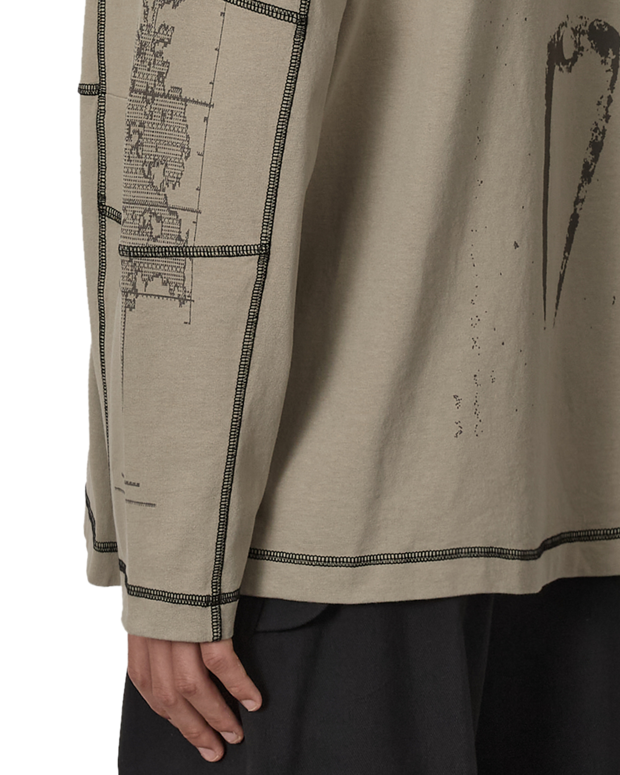 Neolith Stitch Organic Long Sleeve - 8