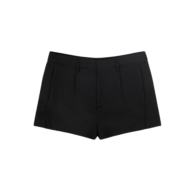 BABY SHORTS BLACK 1
