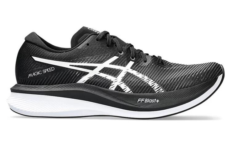 ASICS Magic Speed 3.0 2E 'Black and White' 1011B704-001 - 2