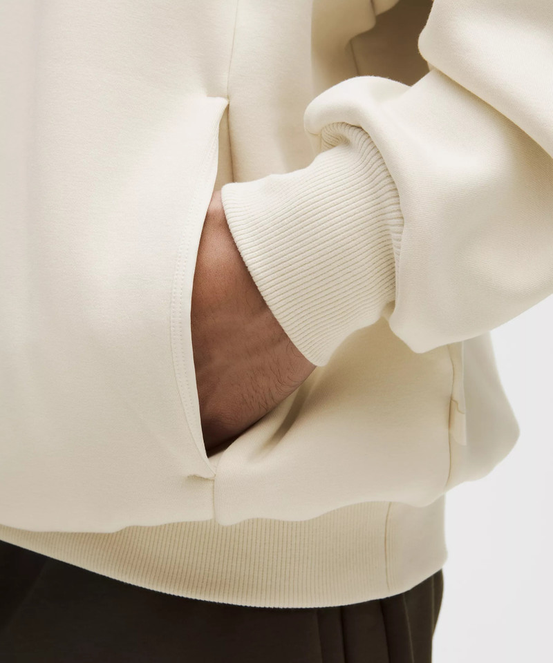 Men's Big Cozy Crew 5