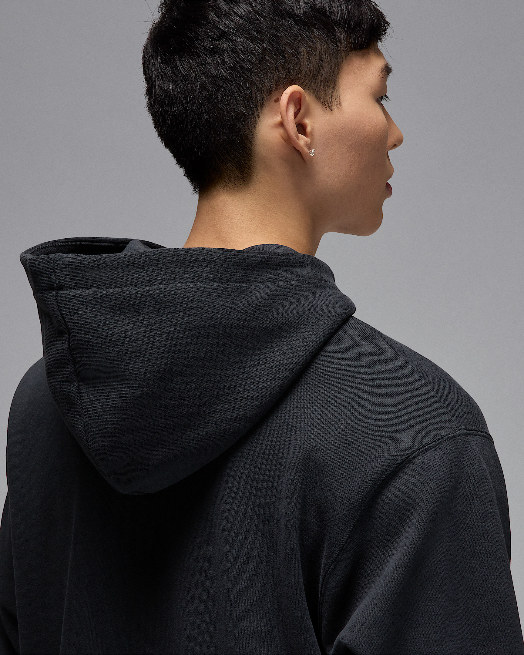 Jordan Flight Fleece Men's Graphic Pullover Hoodie - 6