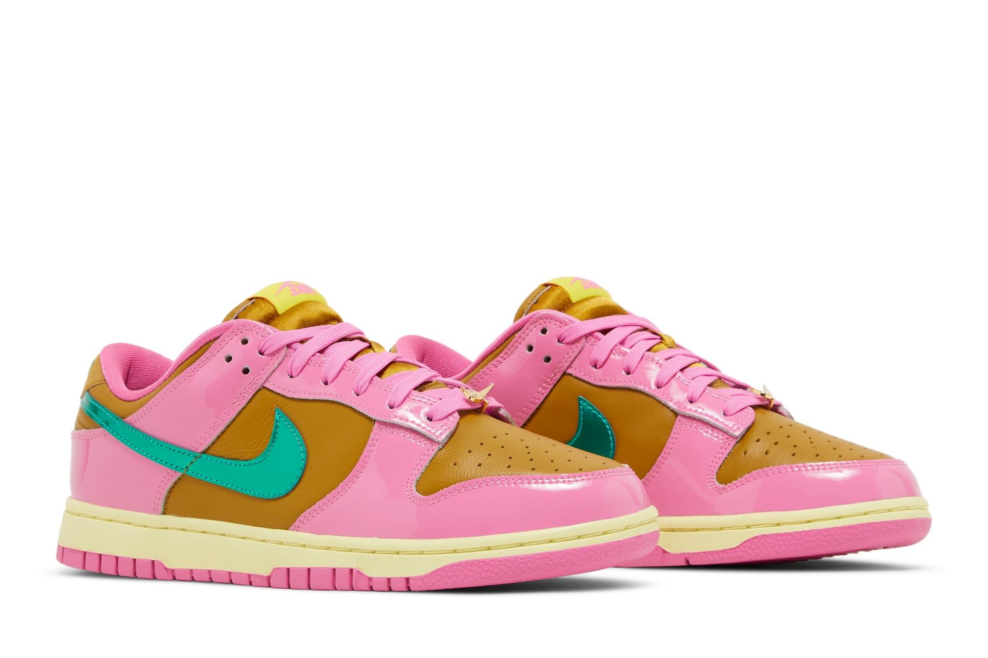 Parris Goebel x Wmns Dunk Low 'Playful Pink' - 8