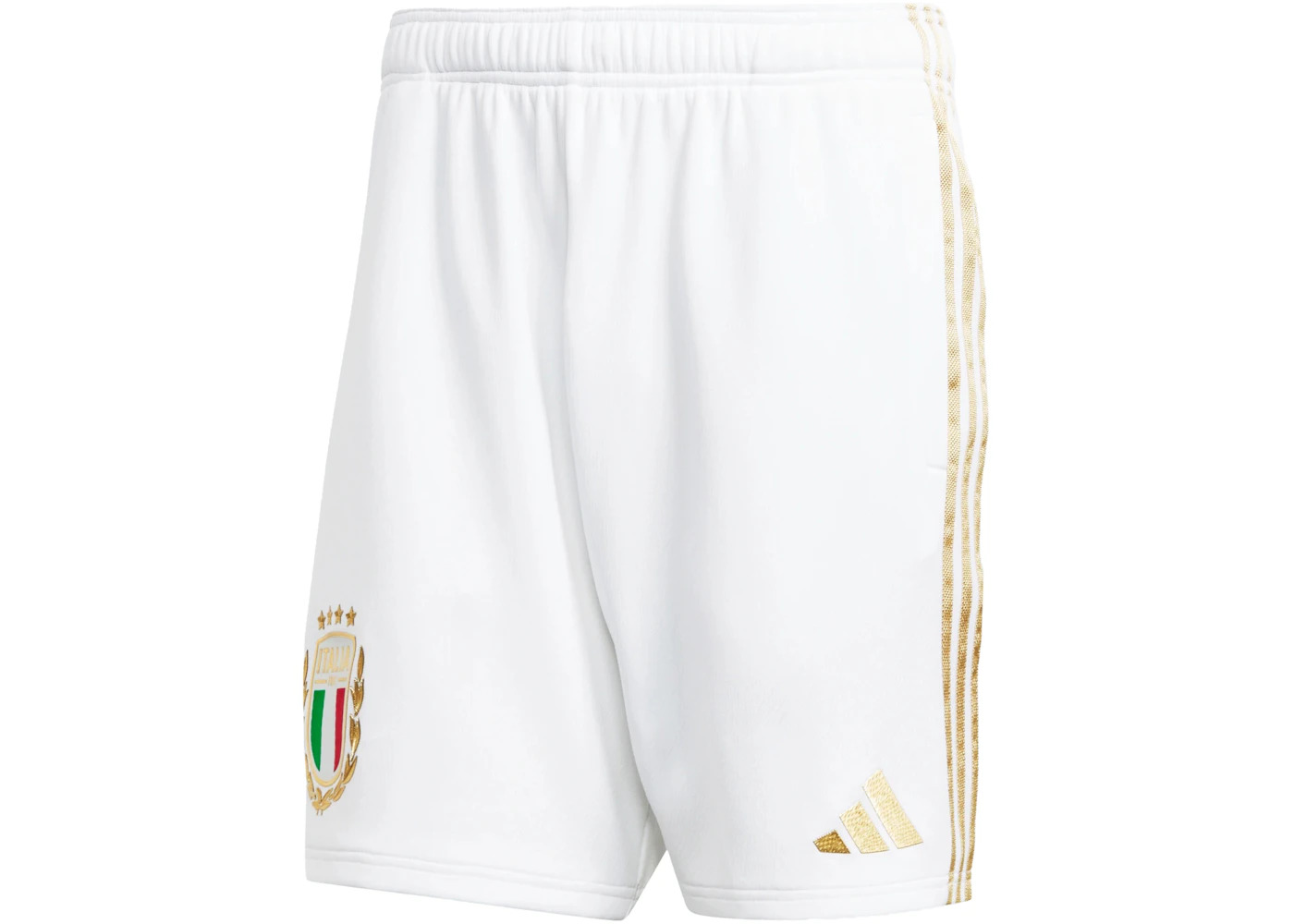 adidas Italy 125th Anniversary Kit White - 4