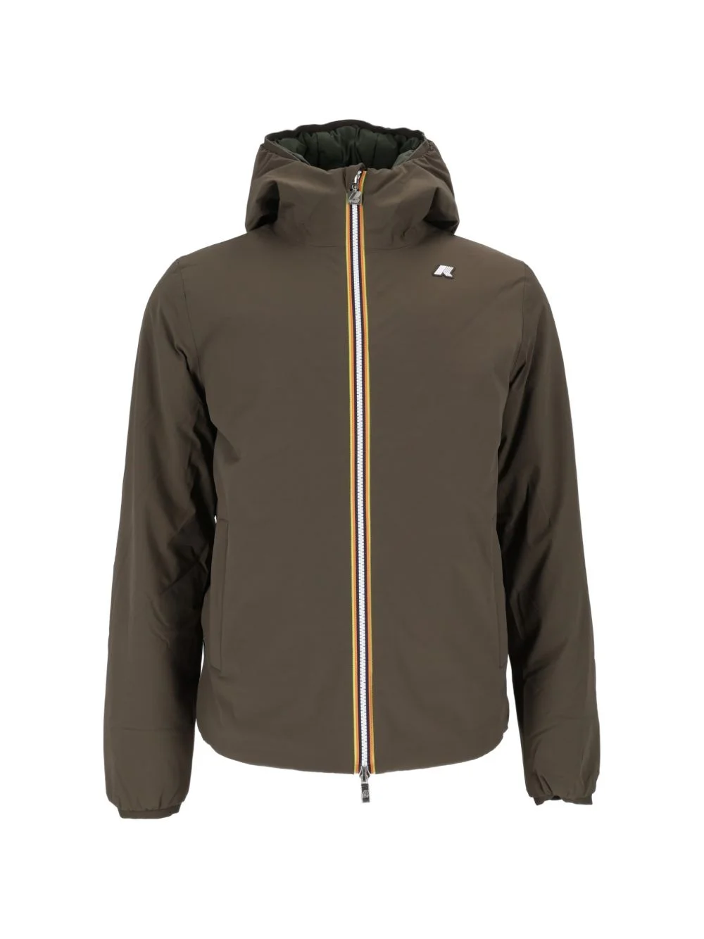 Jack hooded jacket - 1