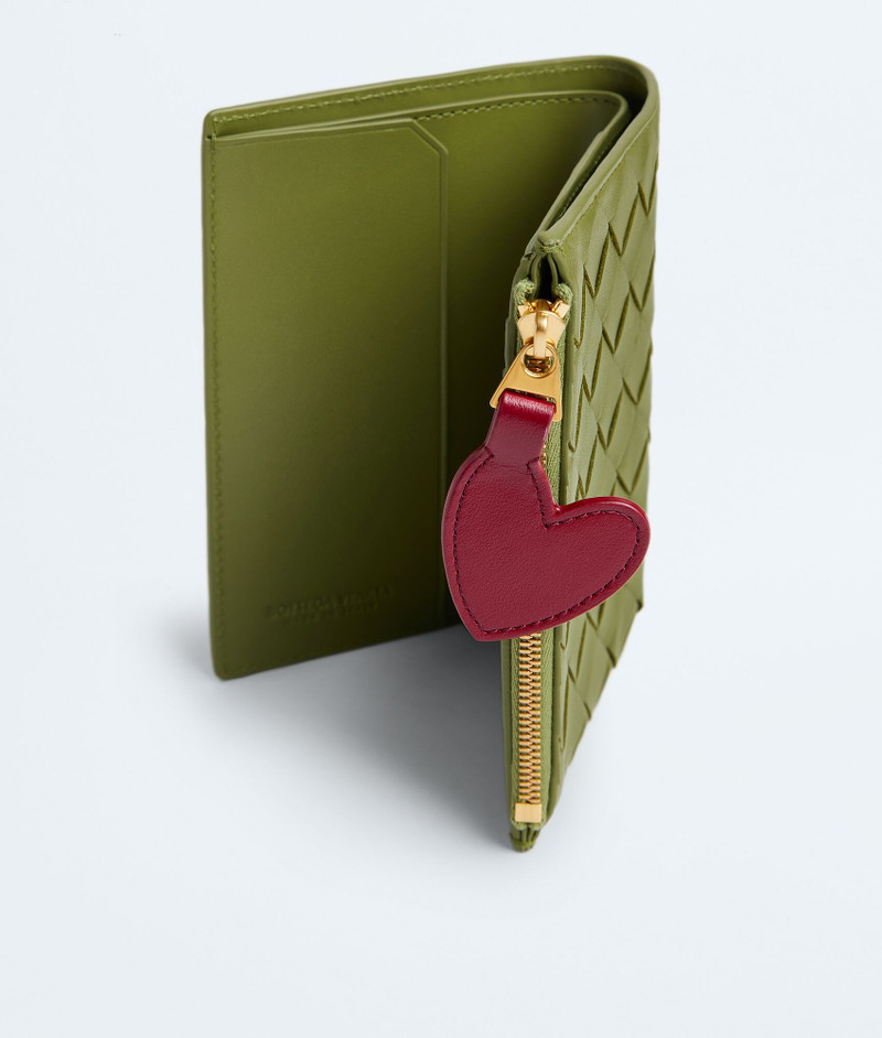 Intrecciato Passport Case 4