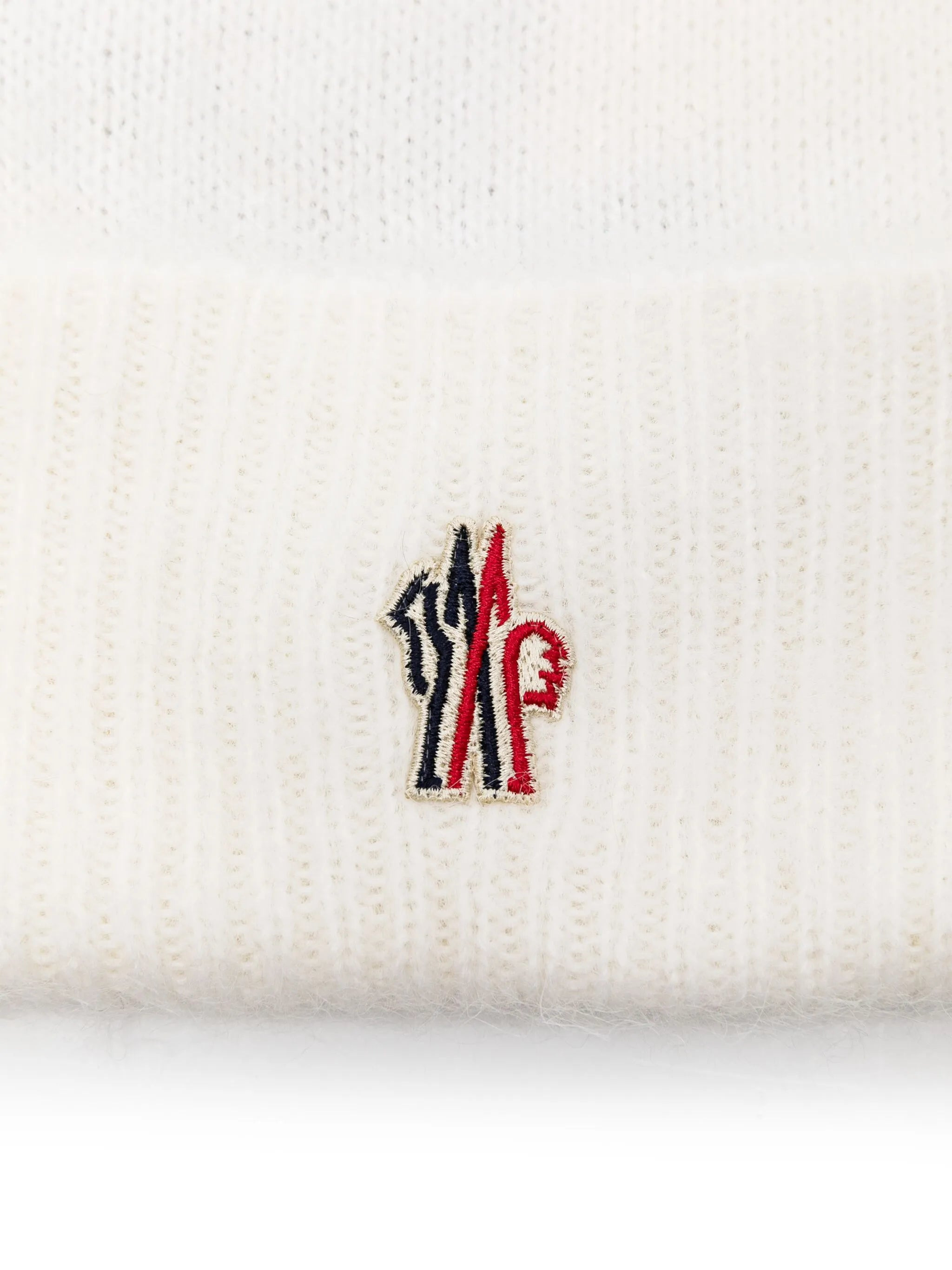 Moncler Grenoble Logo-patch Beanie - 2