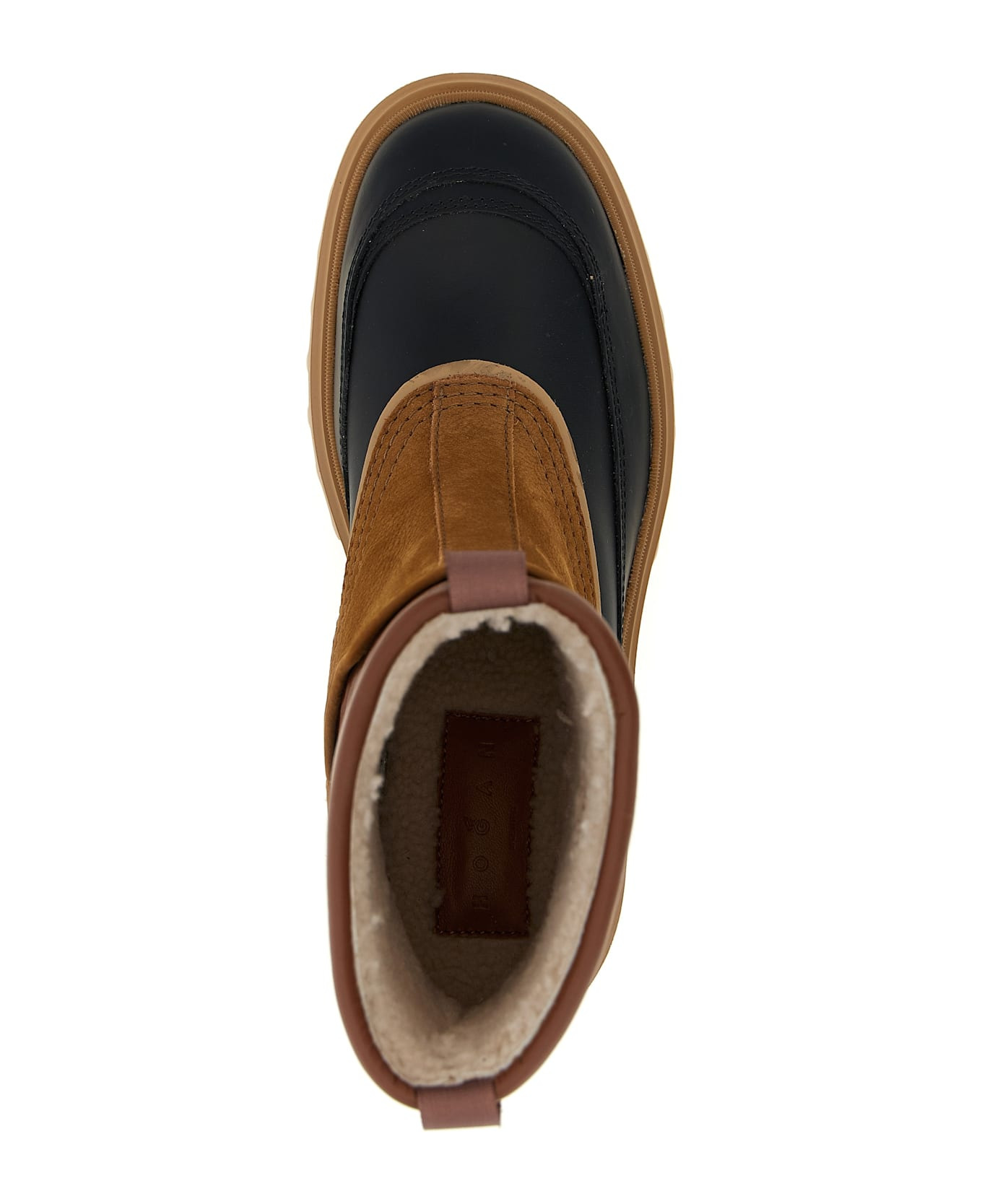 'hogan H700' Ankle Boots - 4