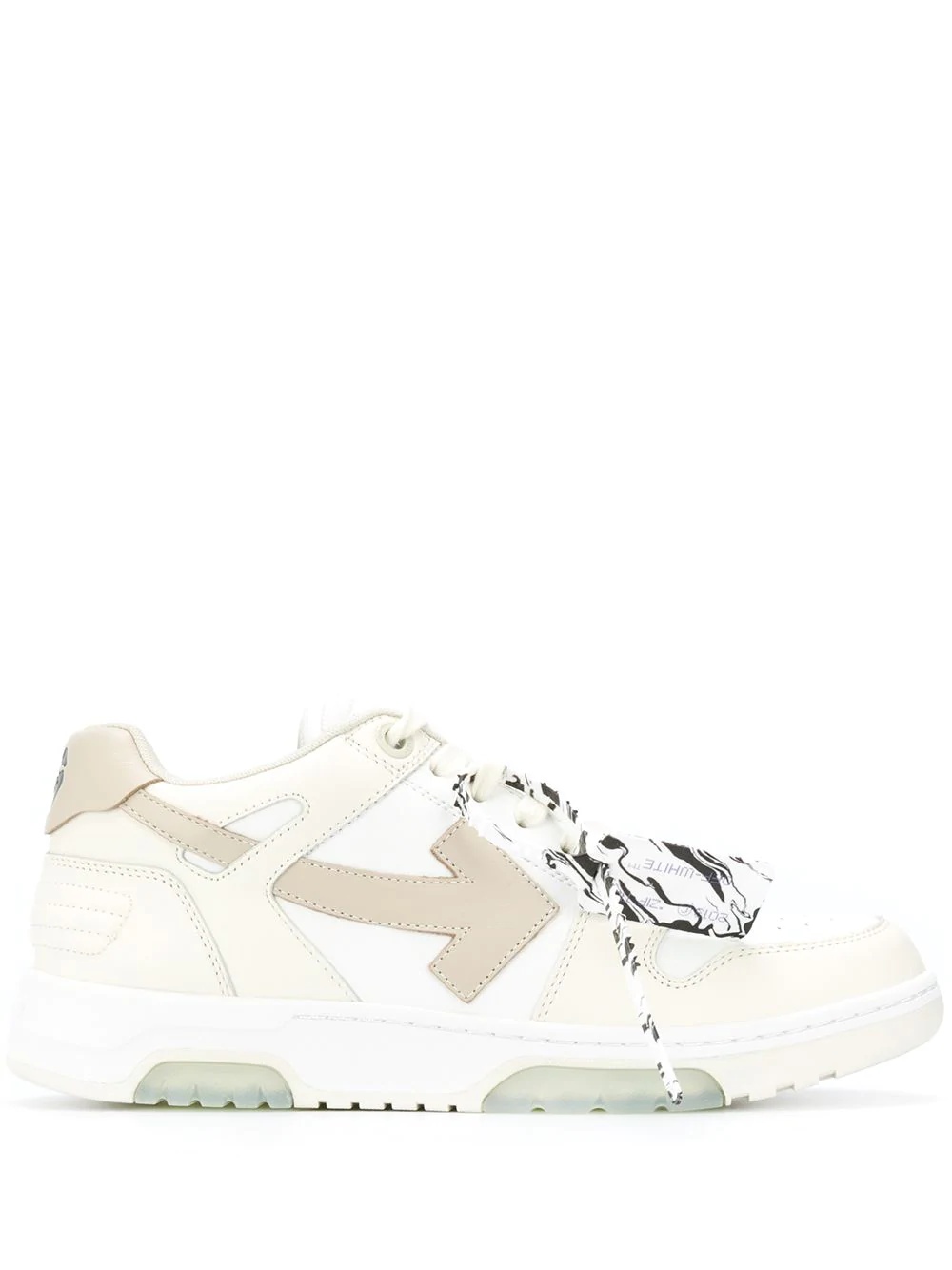 Out Of Office low-top sneakers - 1