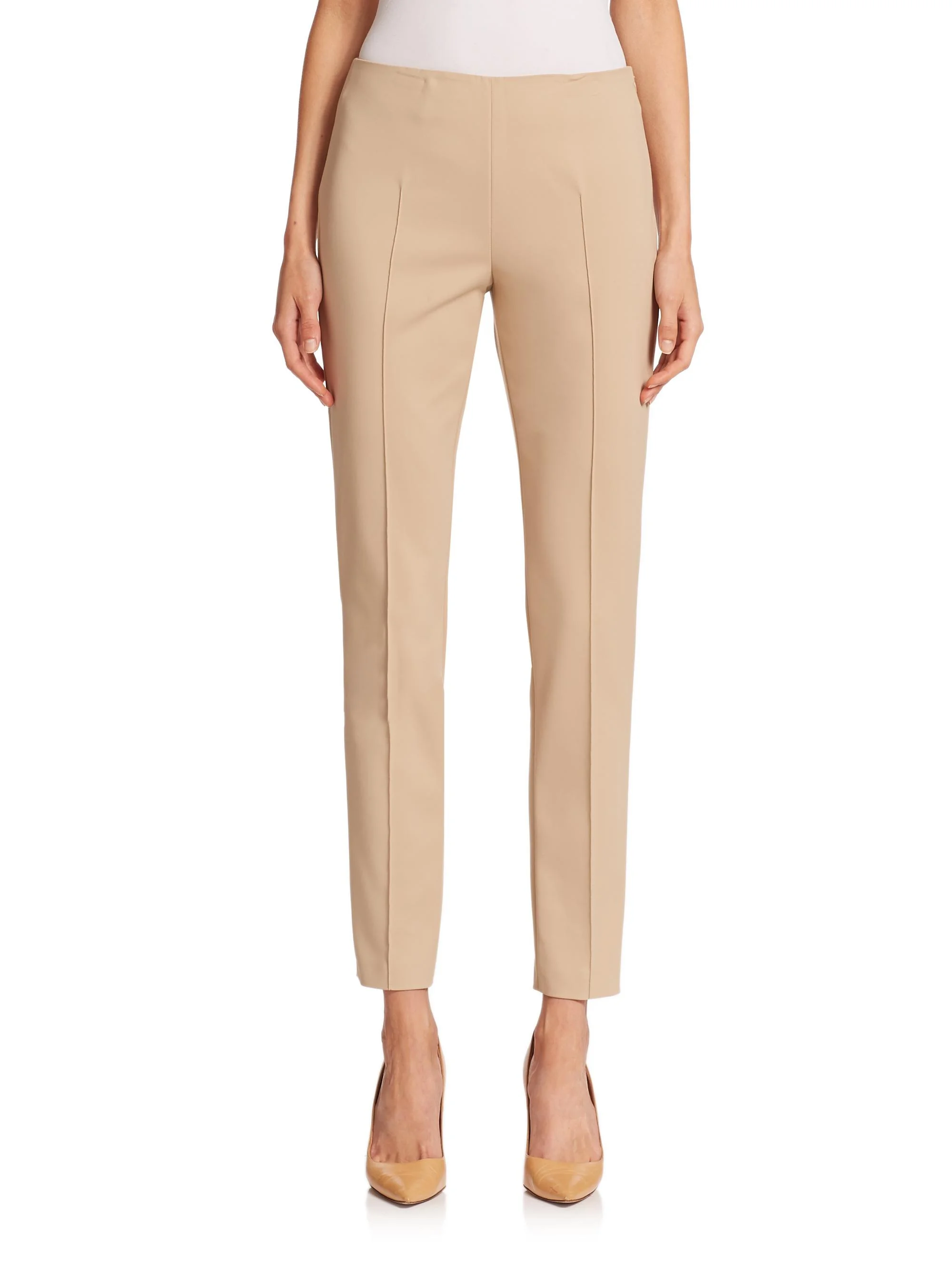 Women's Melissa Techno Pants - Sand - 1
