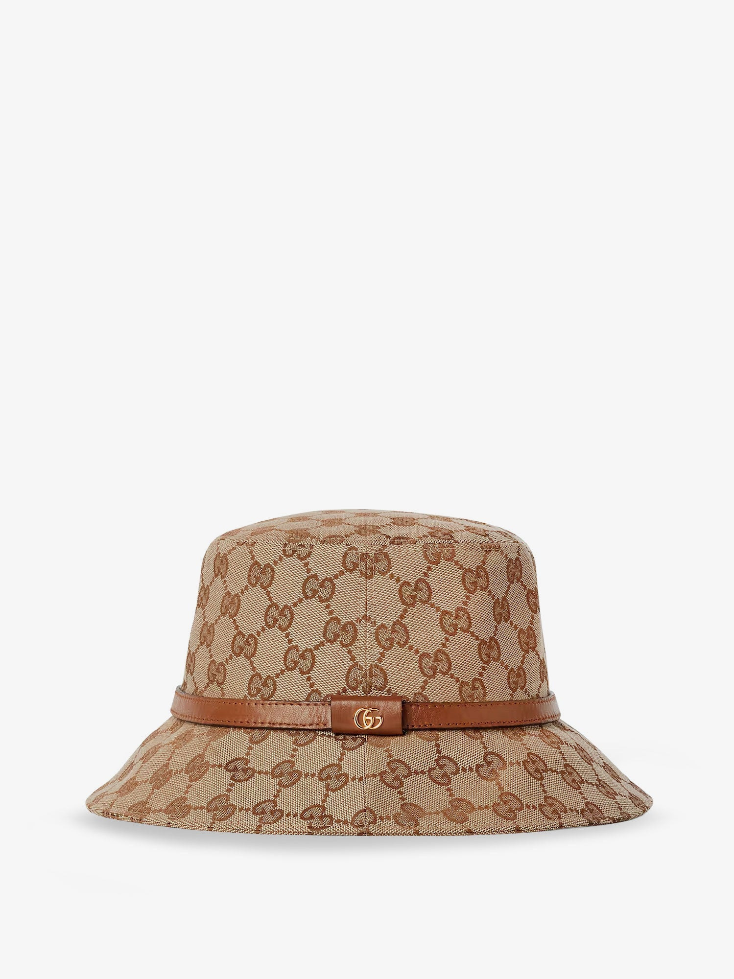 Gucci Gg Supreme Fabric Hat - 2