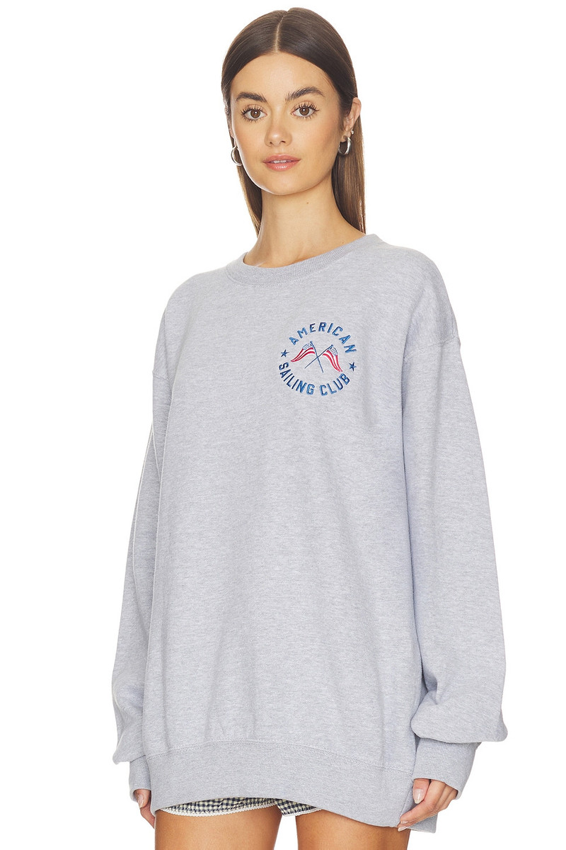 Show Me Your Mumu Stanley Sweatshirt outlook