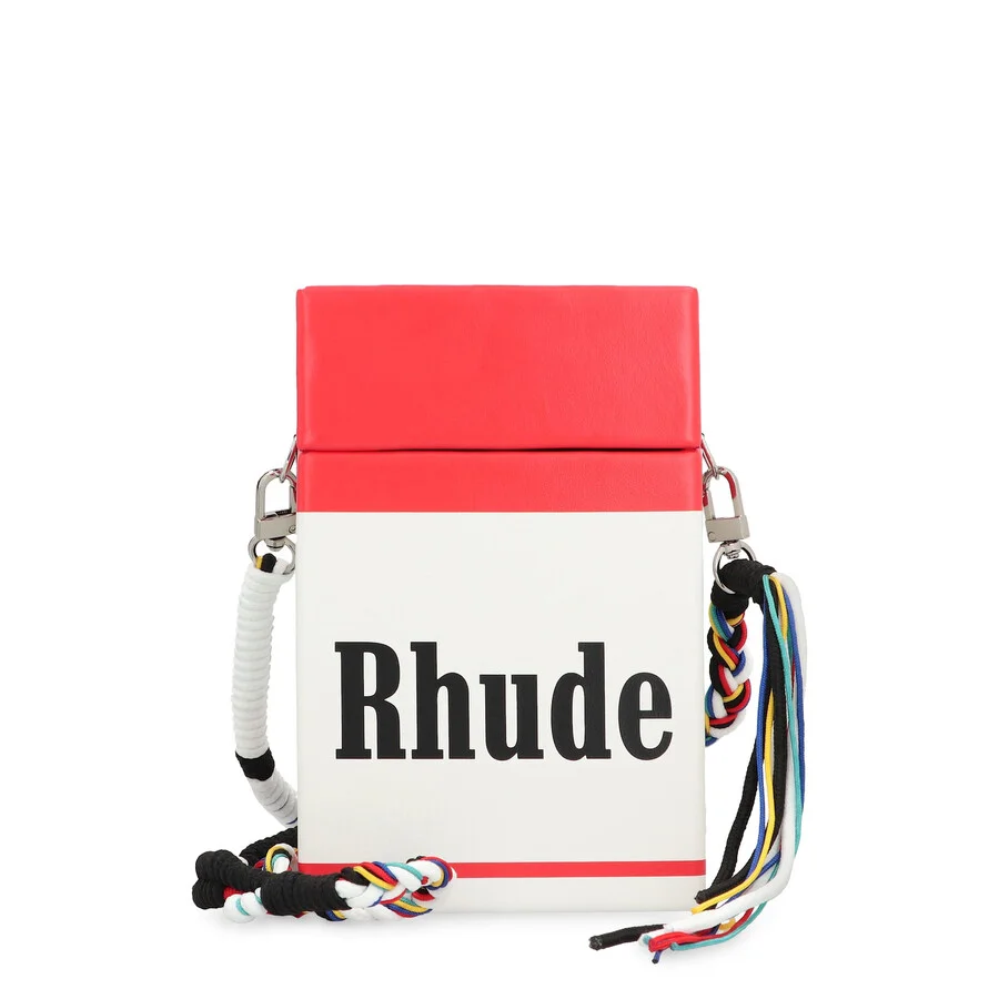Rhude Fumer Mal Crossbody Bag - 1