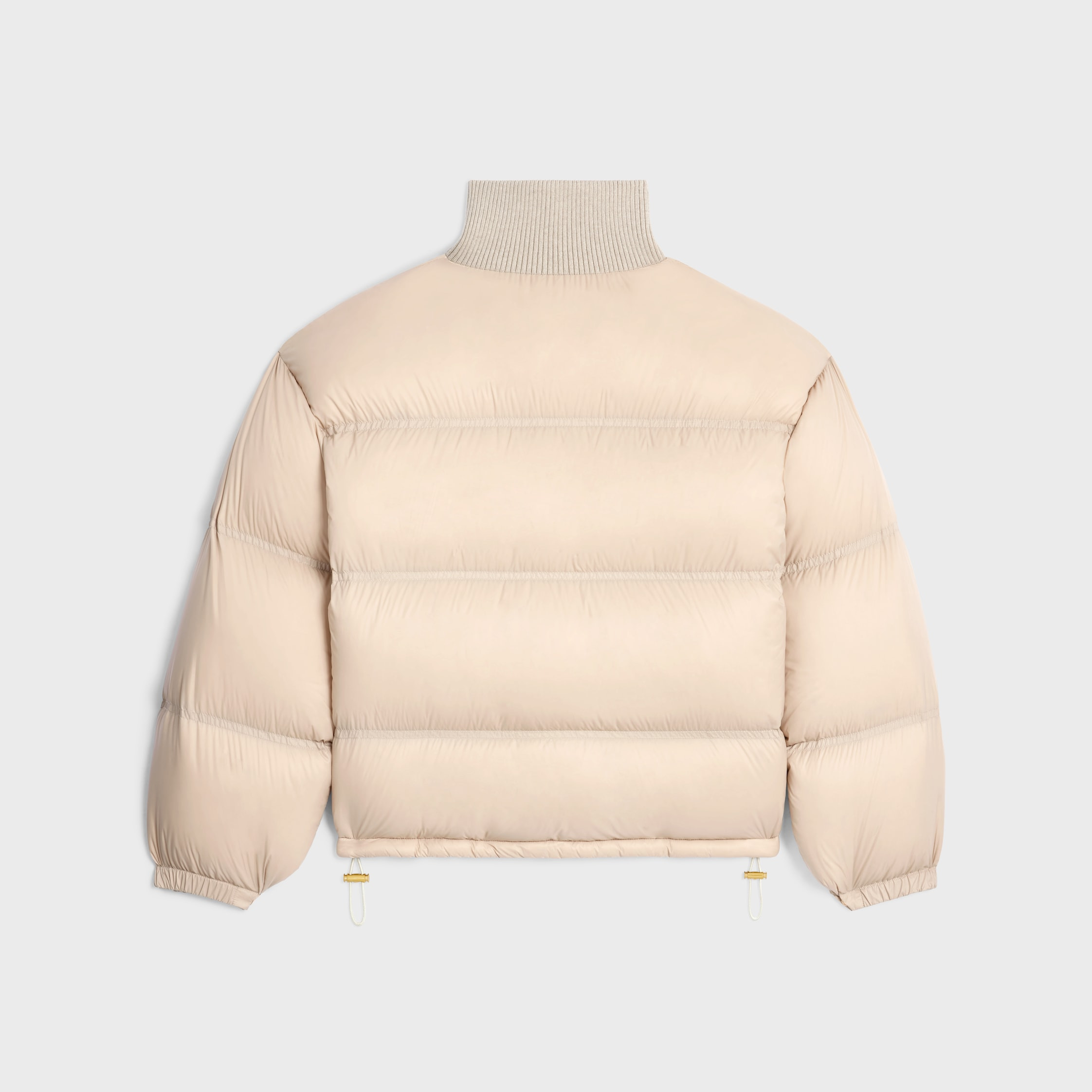 puffer jacket IN light nylon - 2