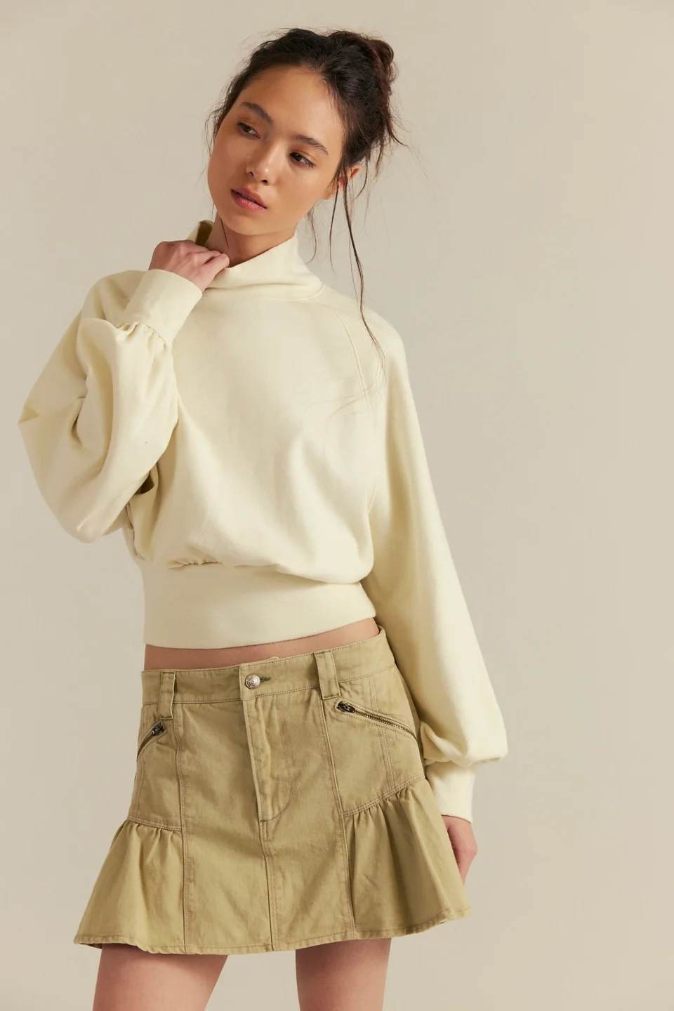 We The Free Fall Breeze Turtleneck - 1