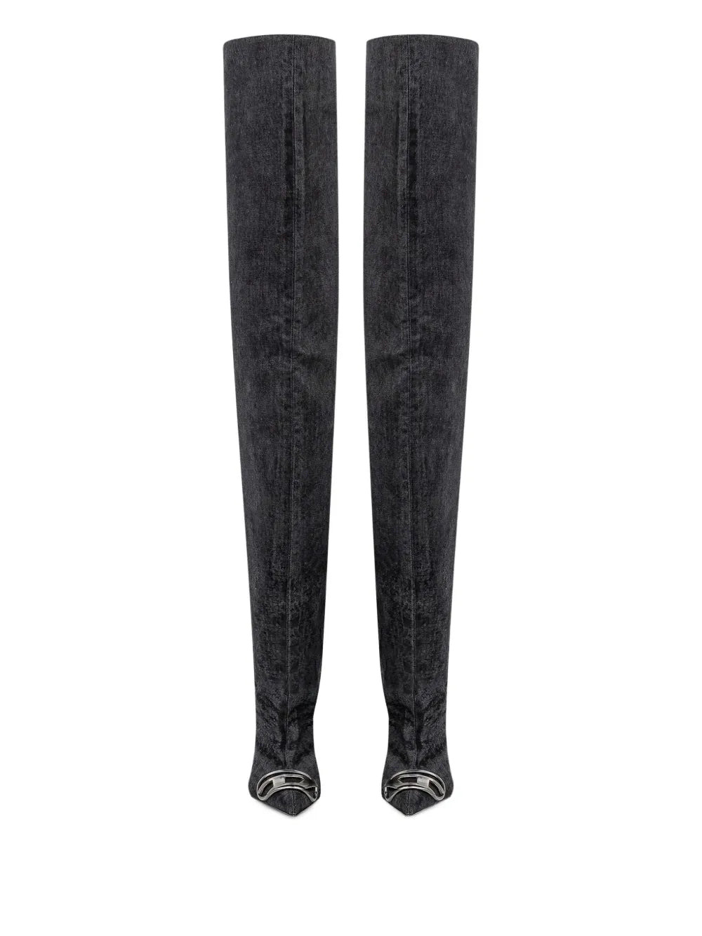 Diesel Women D-Venus 90Mm Boots - 2