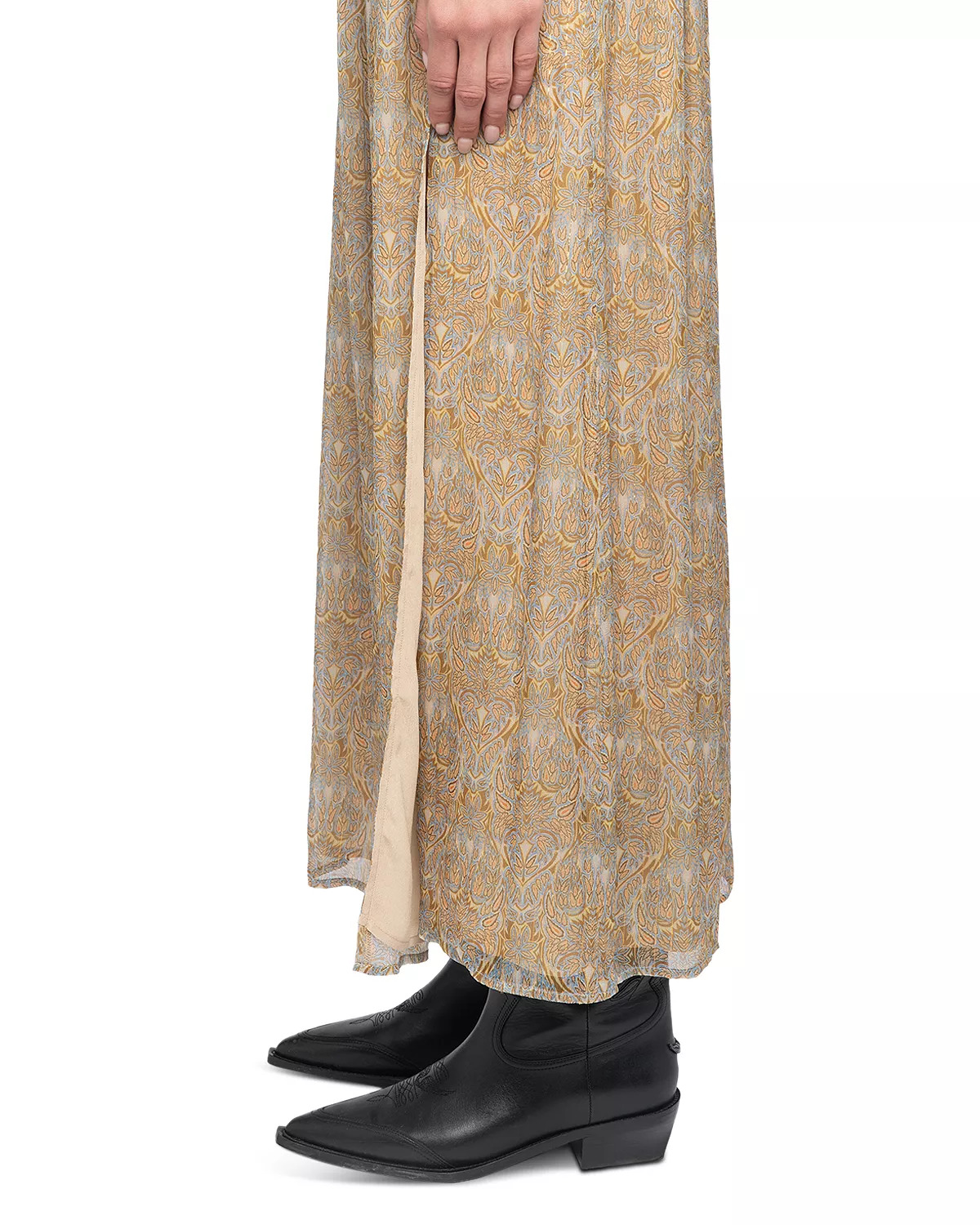 Jady Maxi Skirt - 3