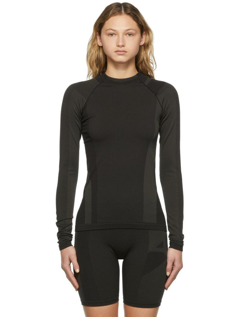 panelled compression top 1