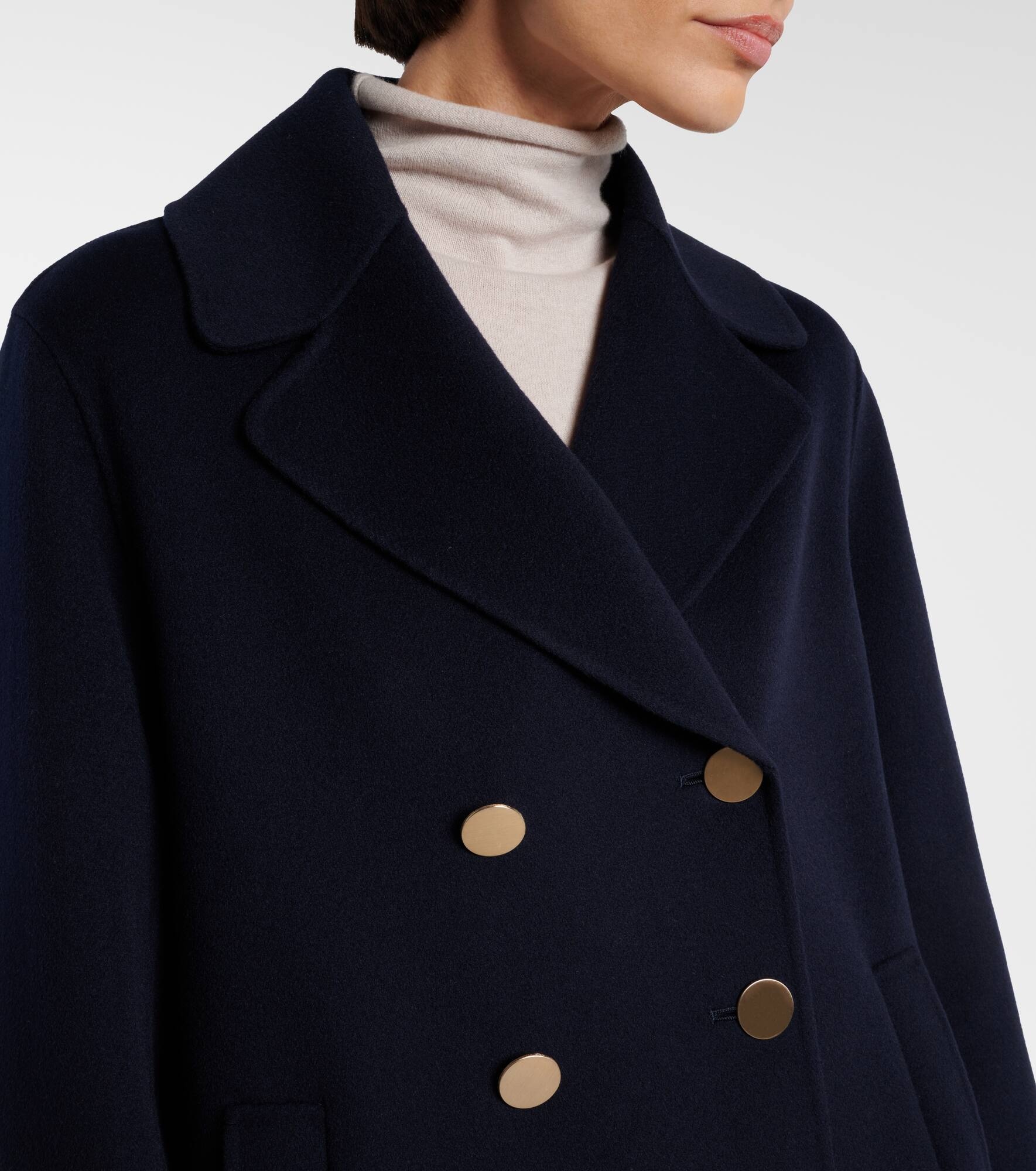 Margot wool jacket - 5