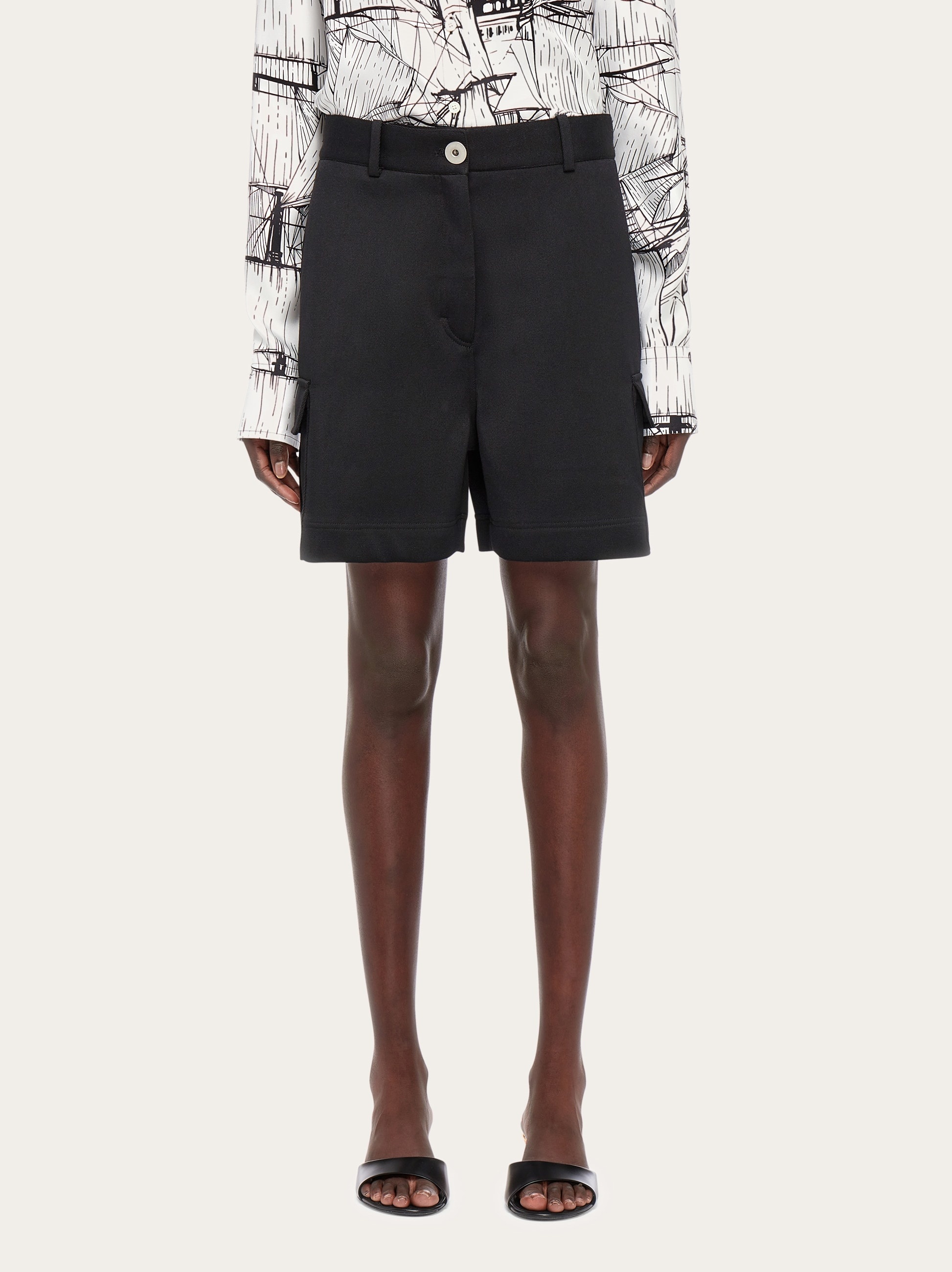 Utility shorts - 2