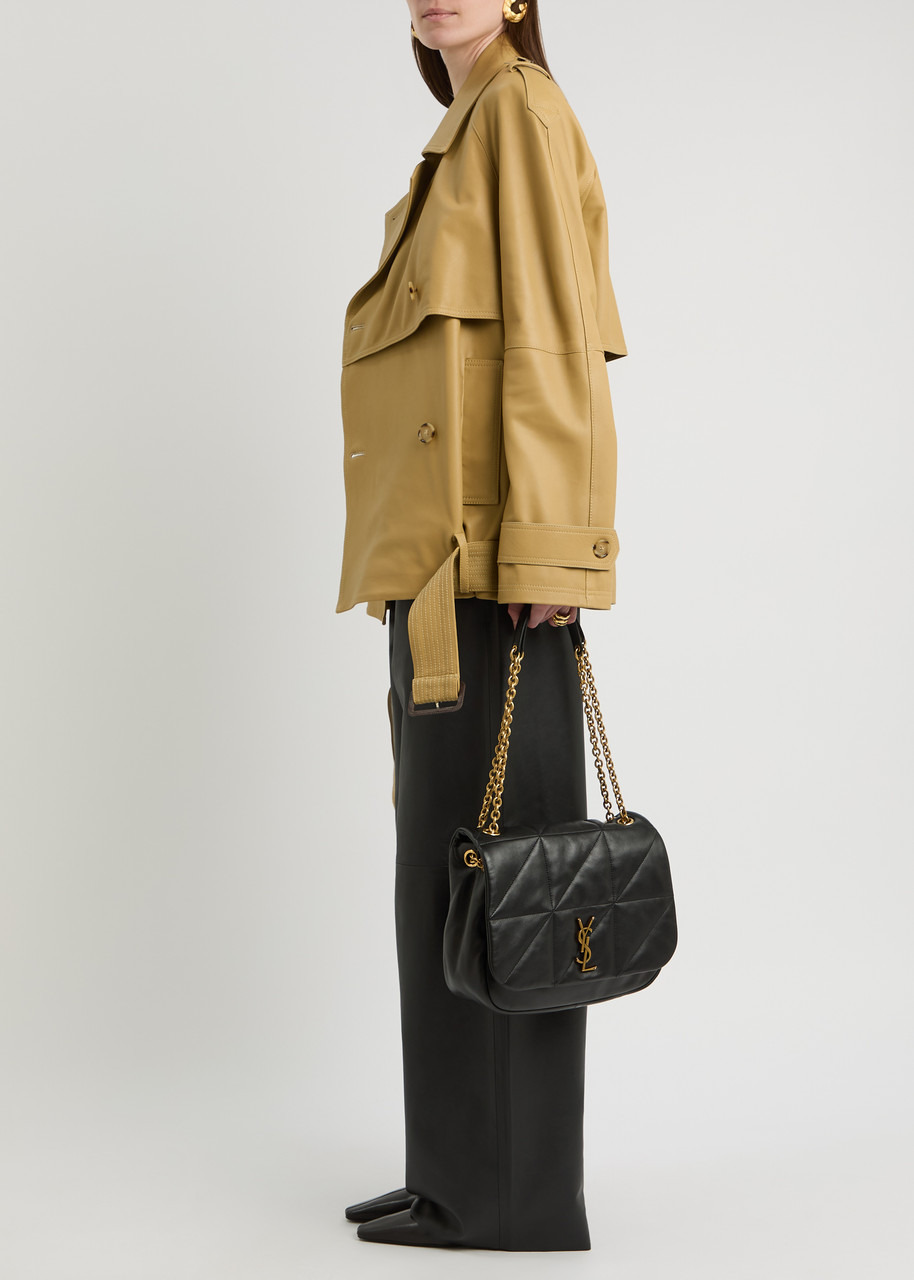Saint Laurent Jamie 4.3 Medium Leather Shoulder bag - 6
