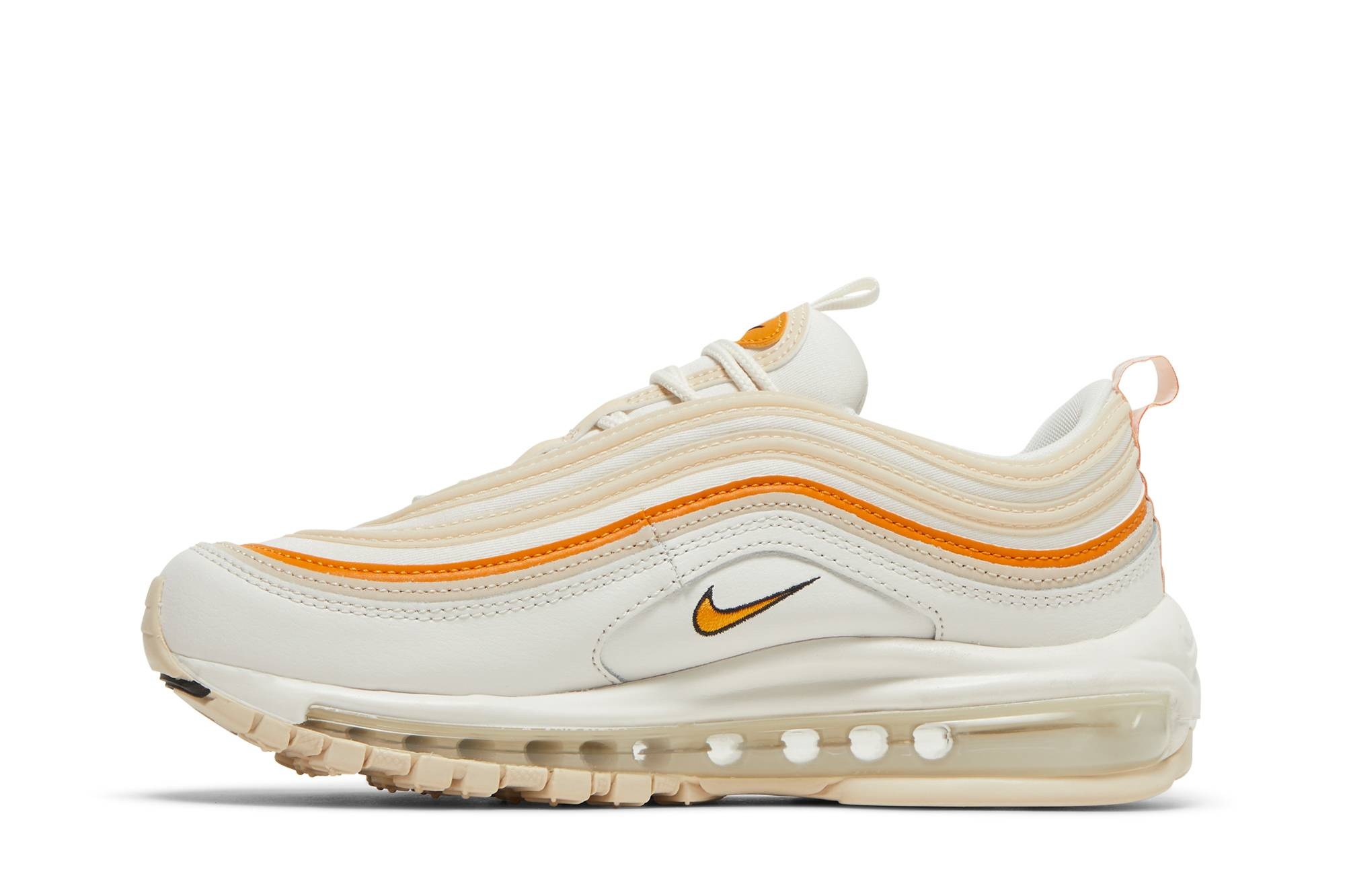 Wmns Air Max 97 'Phantom Light Curry' - 3