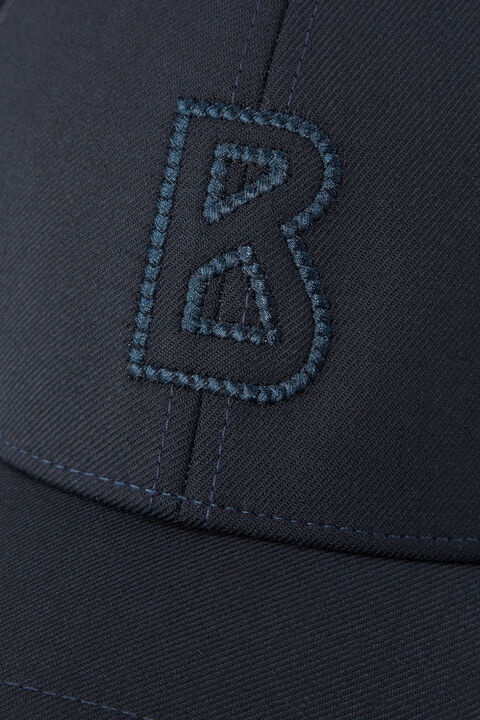 Mats Cap in Dark blue - 3