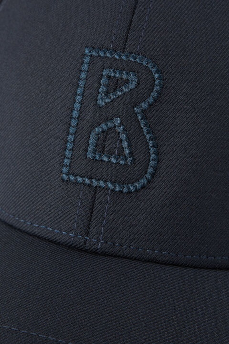 Mats Cap in Dark blue 3